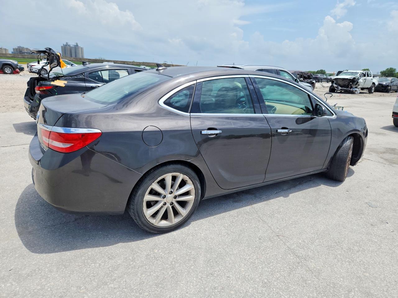 2013 Buick Verano Коричневый vin: 1G4PS5SK8D4170668