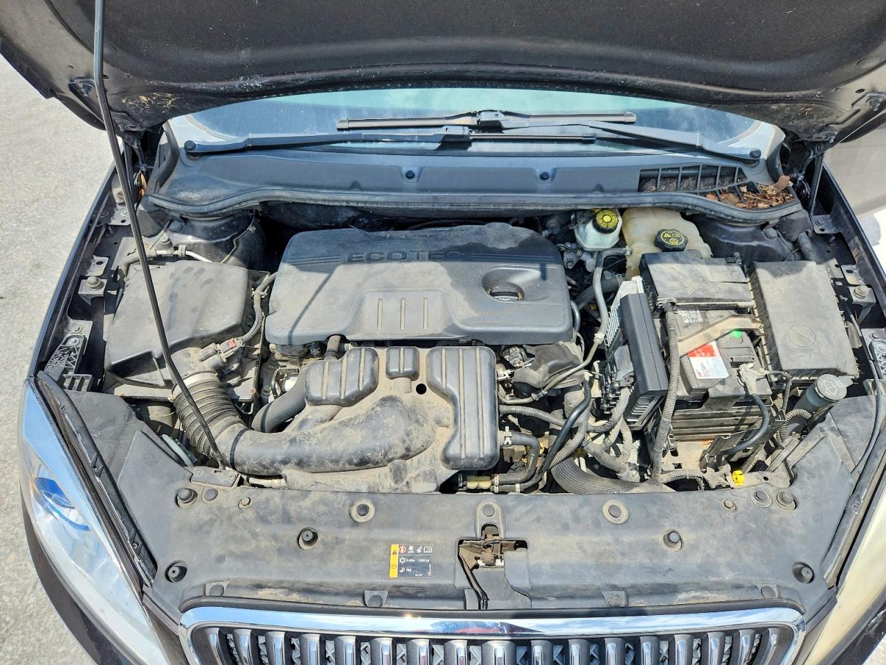 2013 Buick Verano Коричневый vin: 1G4PS5SK8D4170668