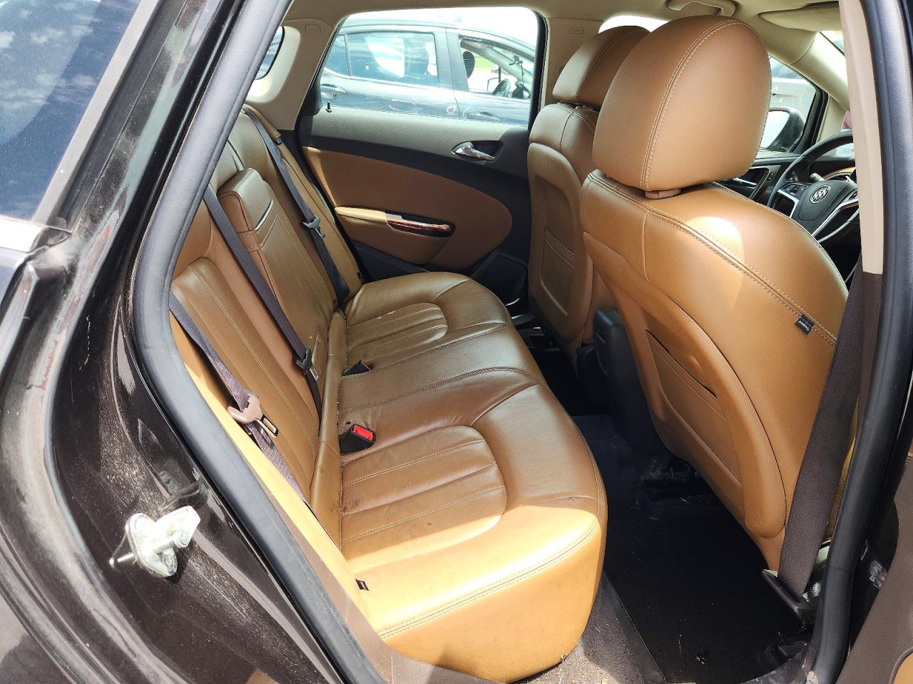 2013 Buick Verano Коричневый vin: 1G4PS5SK8D4170668