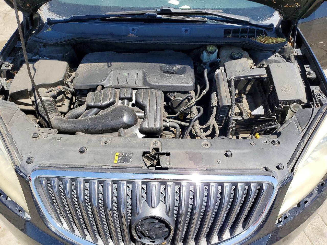 2013 Buick Verano Черный vin: 1G4PS5SK8D4243005