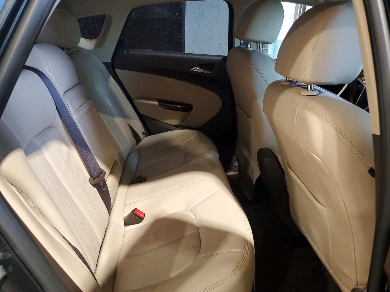 2015 Buick Verano Charcoal vin: 1G4PS5SK8F4132005