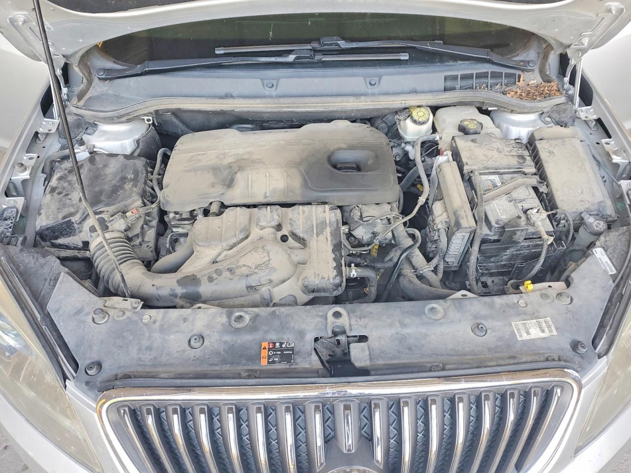 2012 Buick Verano Silver vin: 1G4PS5SK9C4130212
