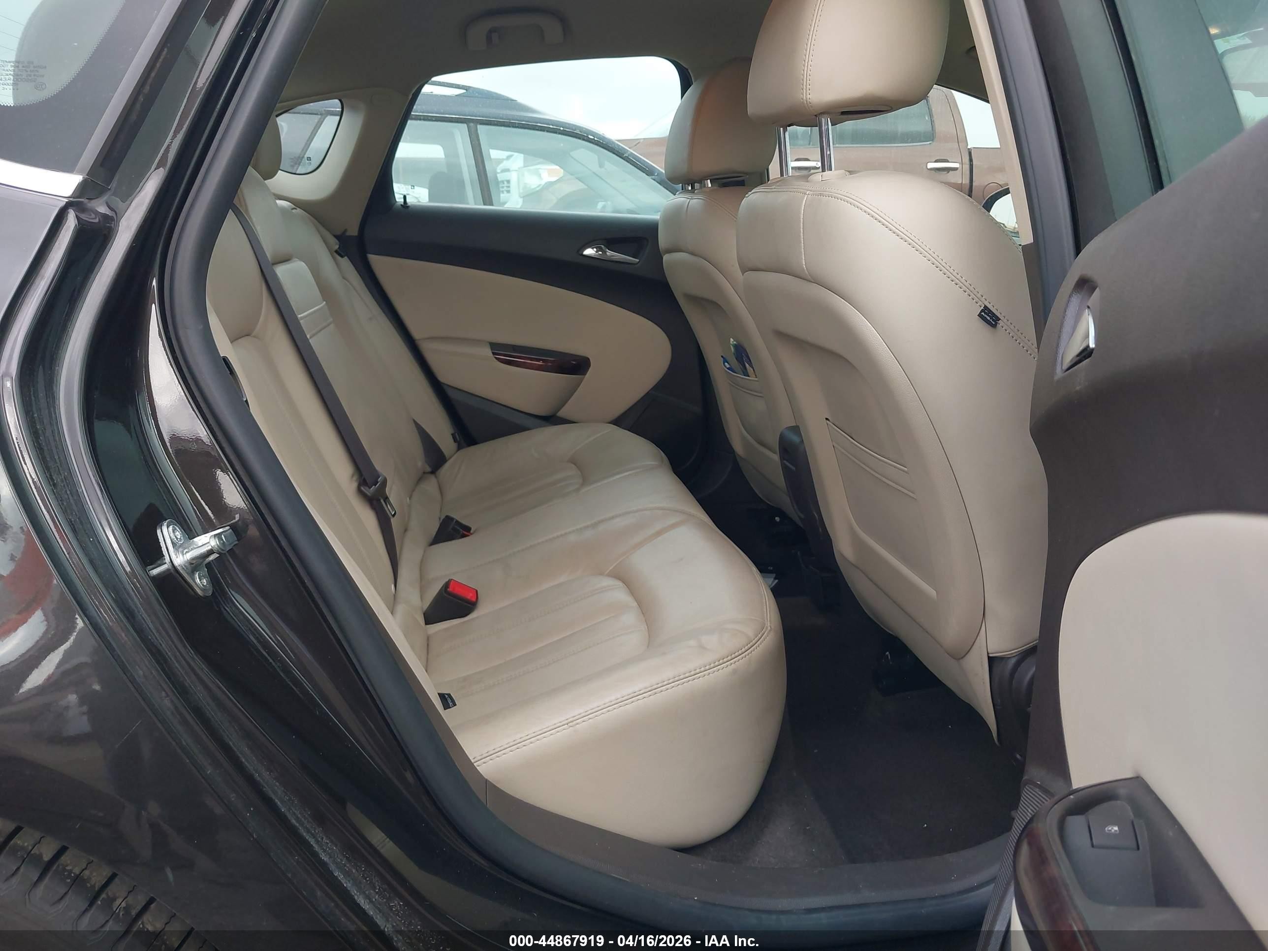 2014 Buick Verano Leather Group Black vin: 1G4PS5SKXE4142114