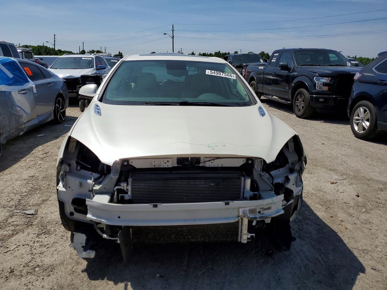 2013 Buick Verano Premium White vin: 1G4PT5SV2D4138256