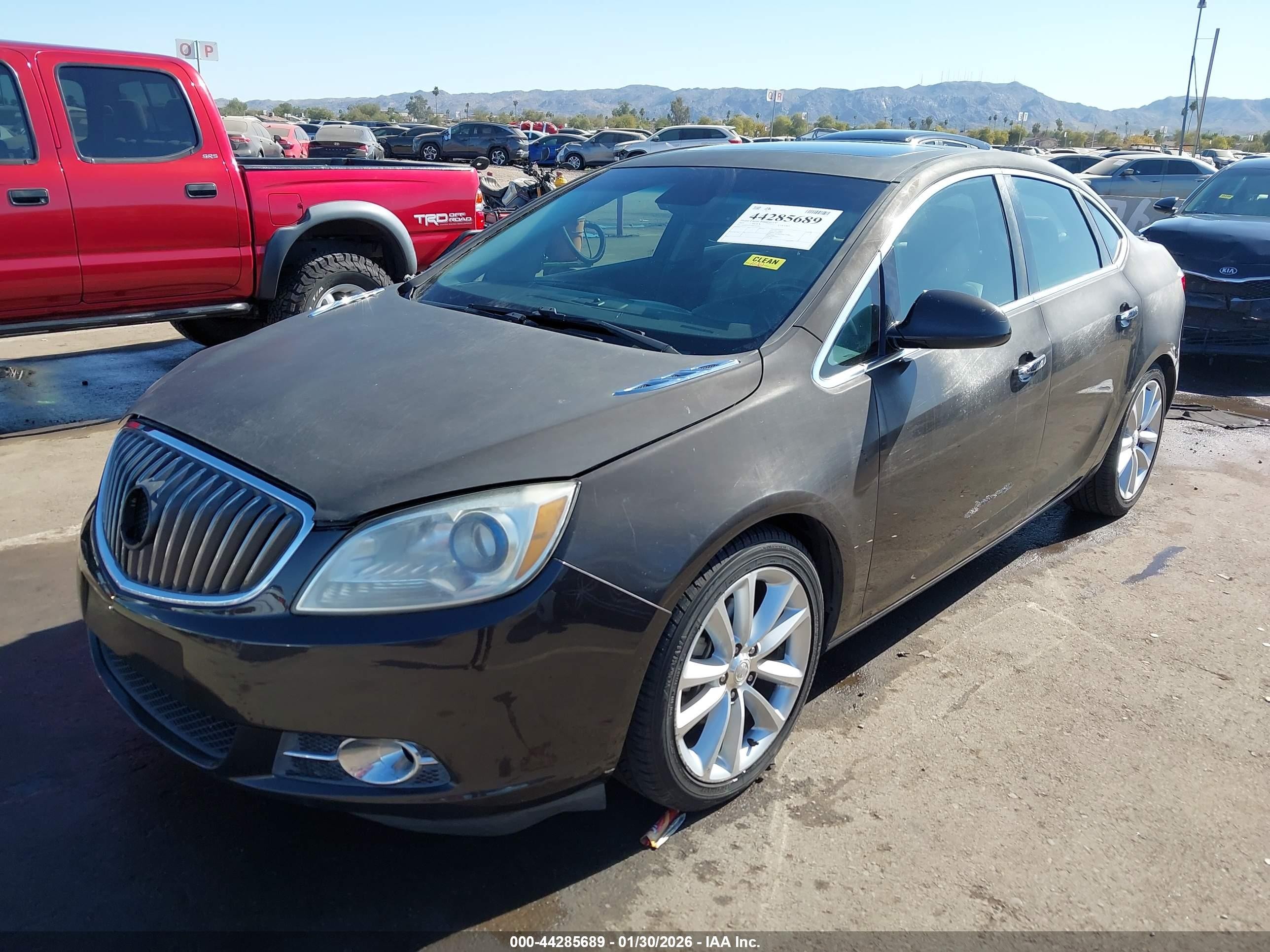 2013 Buick Verano Premium Group Black vin: 1G4PT5SV2D4256355