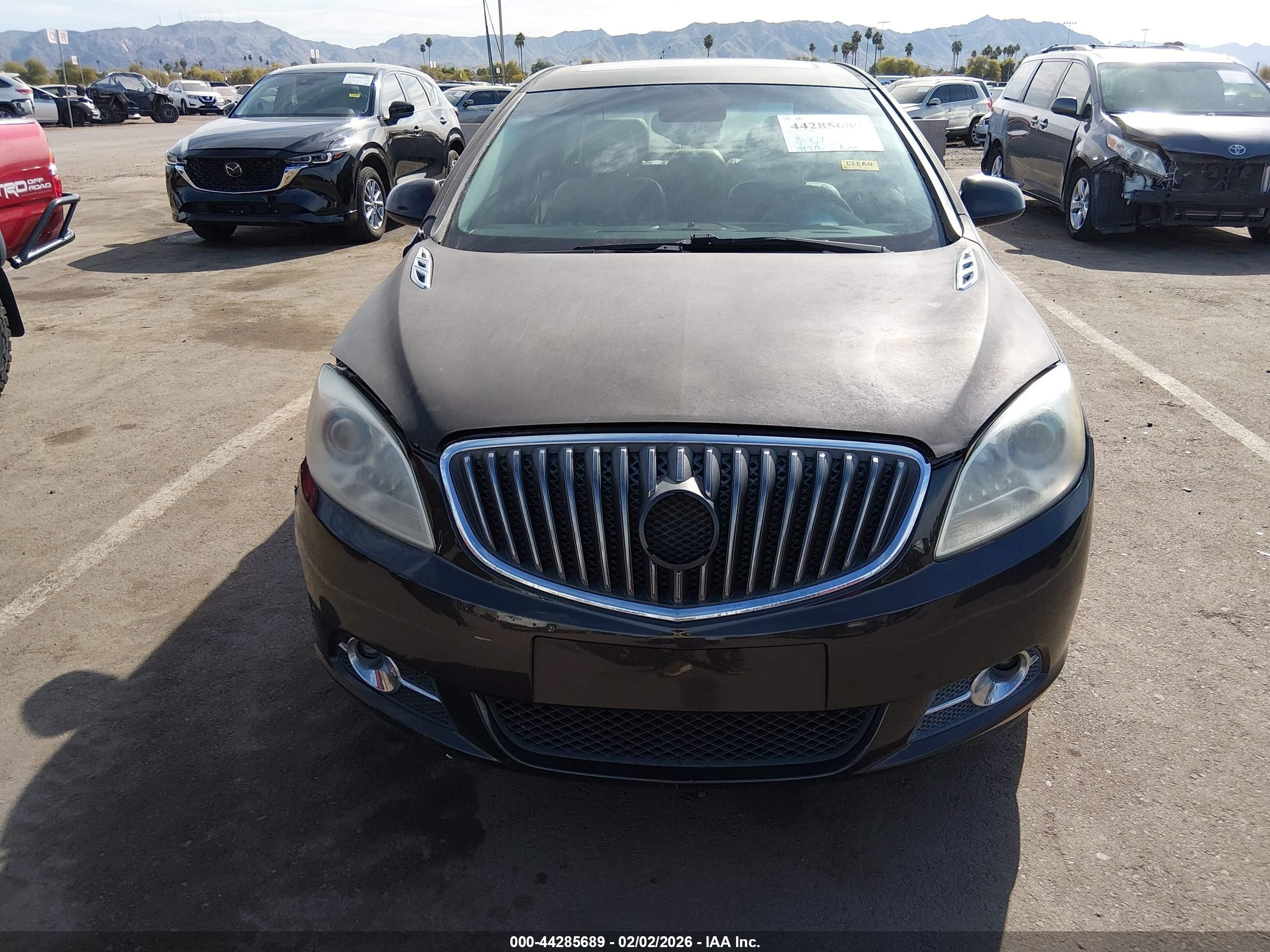 2013 Buick Verano Premium Group Black vin: 1G4PT5SV2D4256355