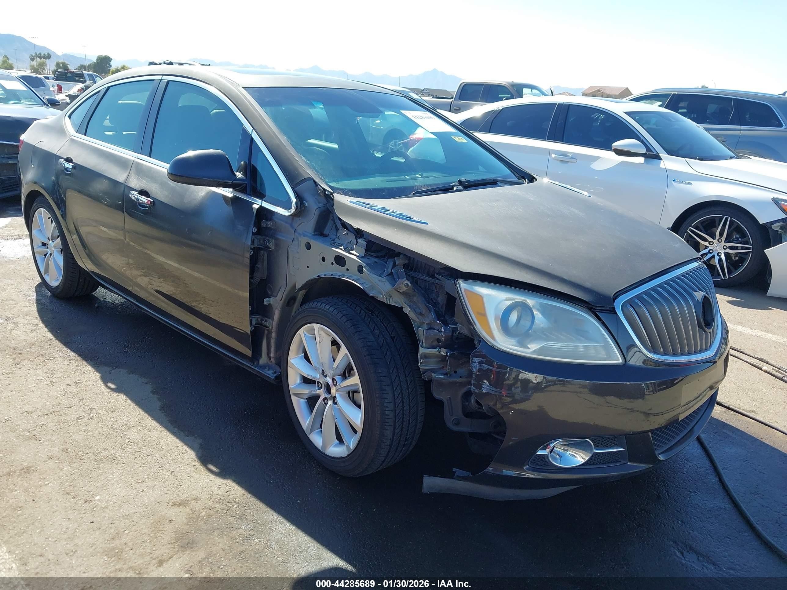 2013 Buick Verano Premium Group Black vin: 1G4PT5SV2D4256355