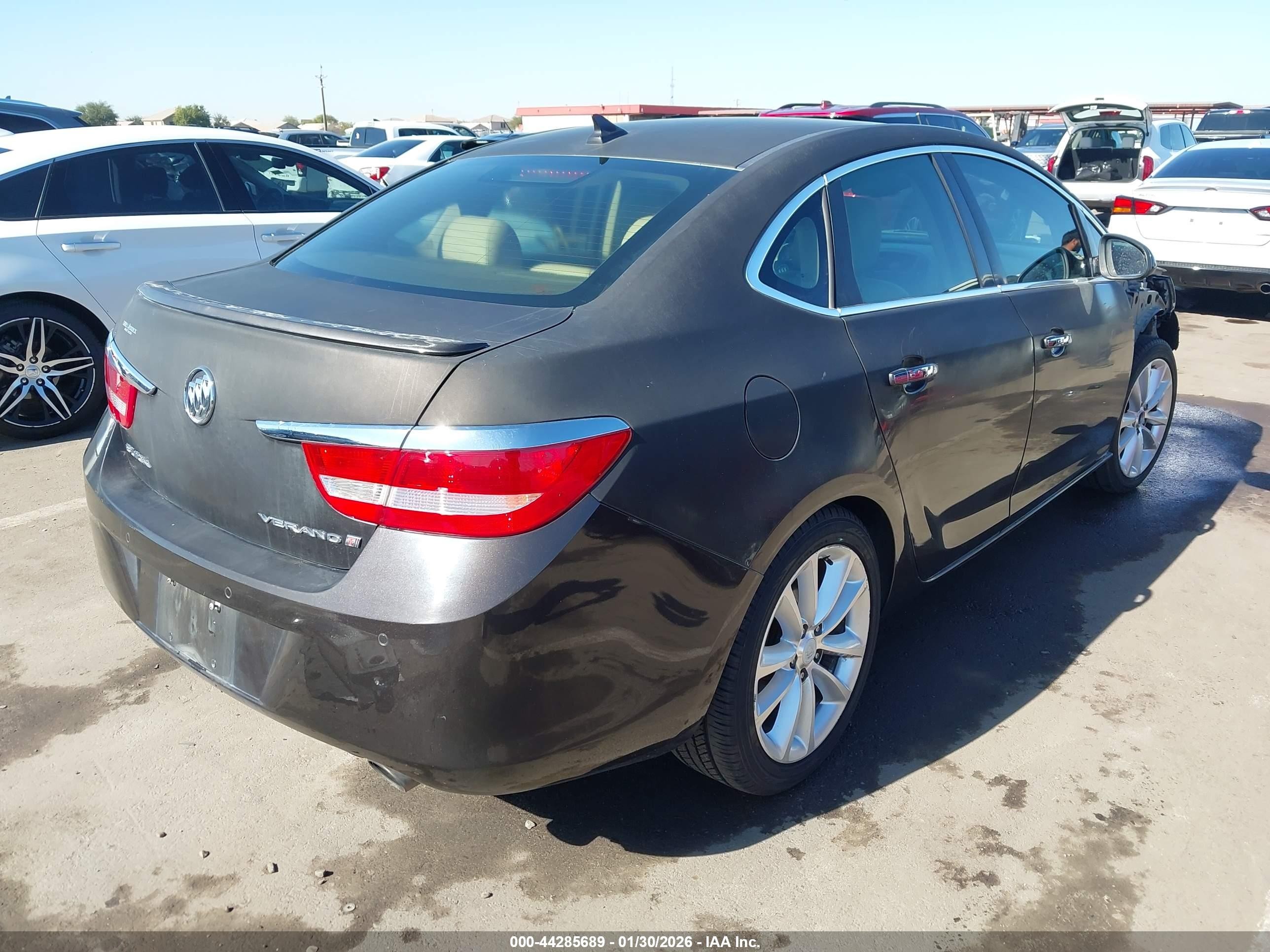 2013 Buick Verano Premium Group Black vin: 1G4PT5SV2D4256355