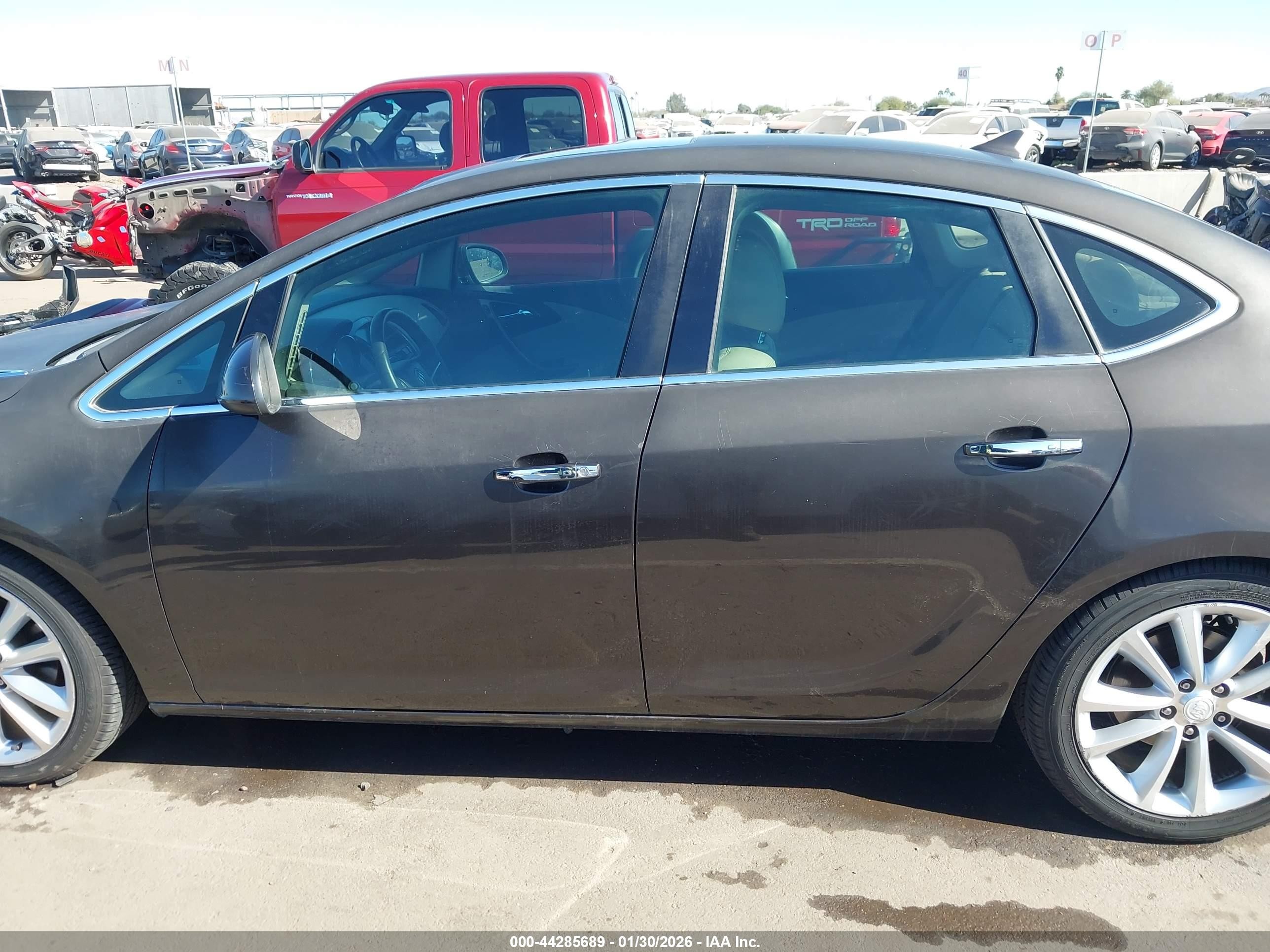 2013 Buick Verano Premium Group Black vin: 1G4PT5SV2D4256355