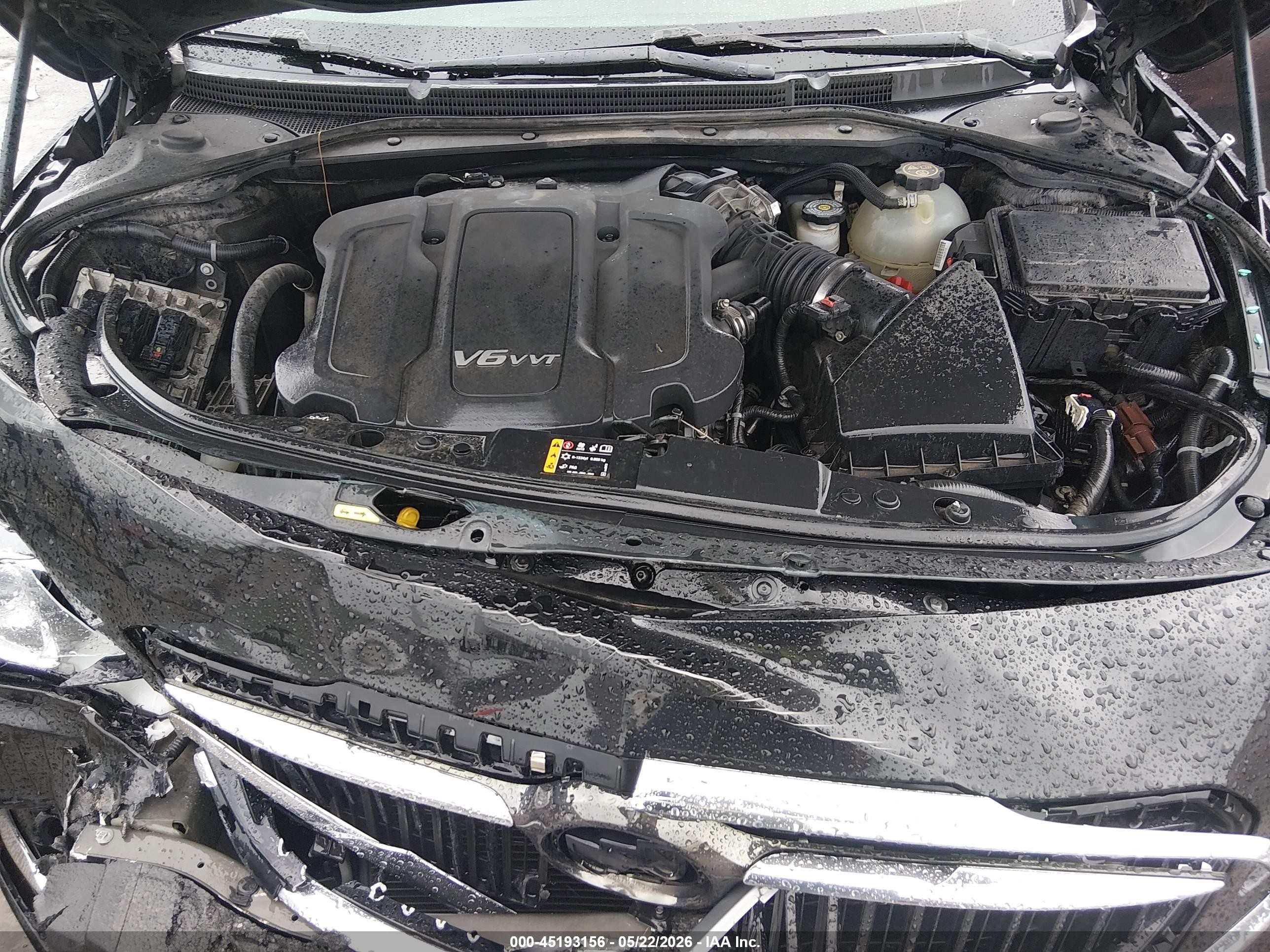 2018 Buick Lacrosse Essence Black vin: 1G4ZP5SS7JU145430
