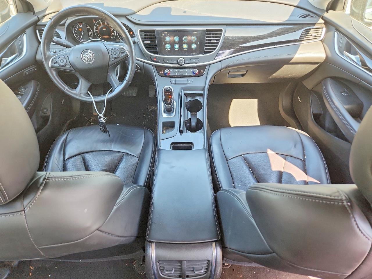 2018 Buick Lacrosse Essence Black vin: 1G4ZP5SS9JU141184