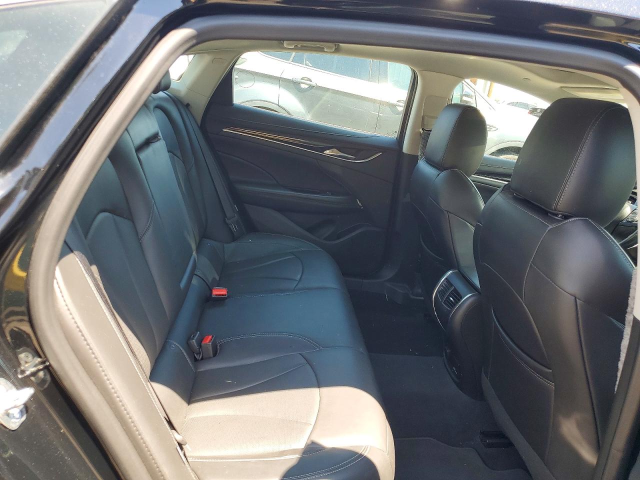 2017 Buick Lacrosse Premium Black vin: 1G4ZR5SS1HU209739