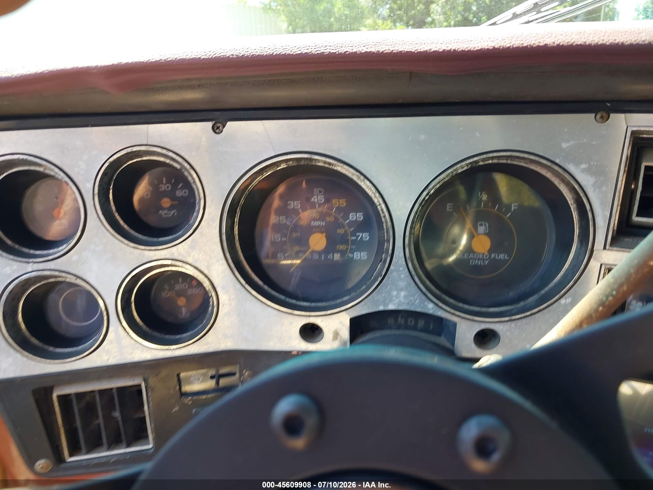 1983 Gmc Jimmy K1500 Beige vin: 1G5EK18H4DF514413