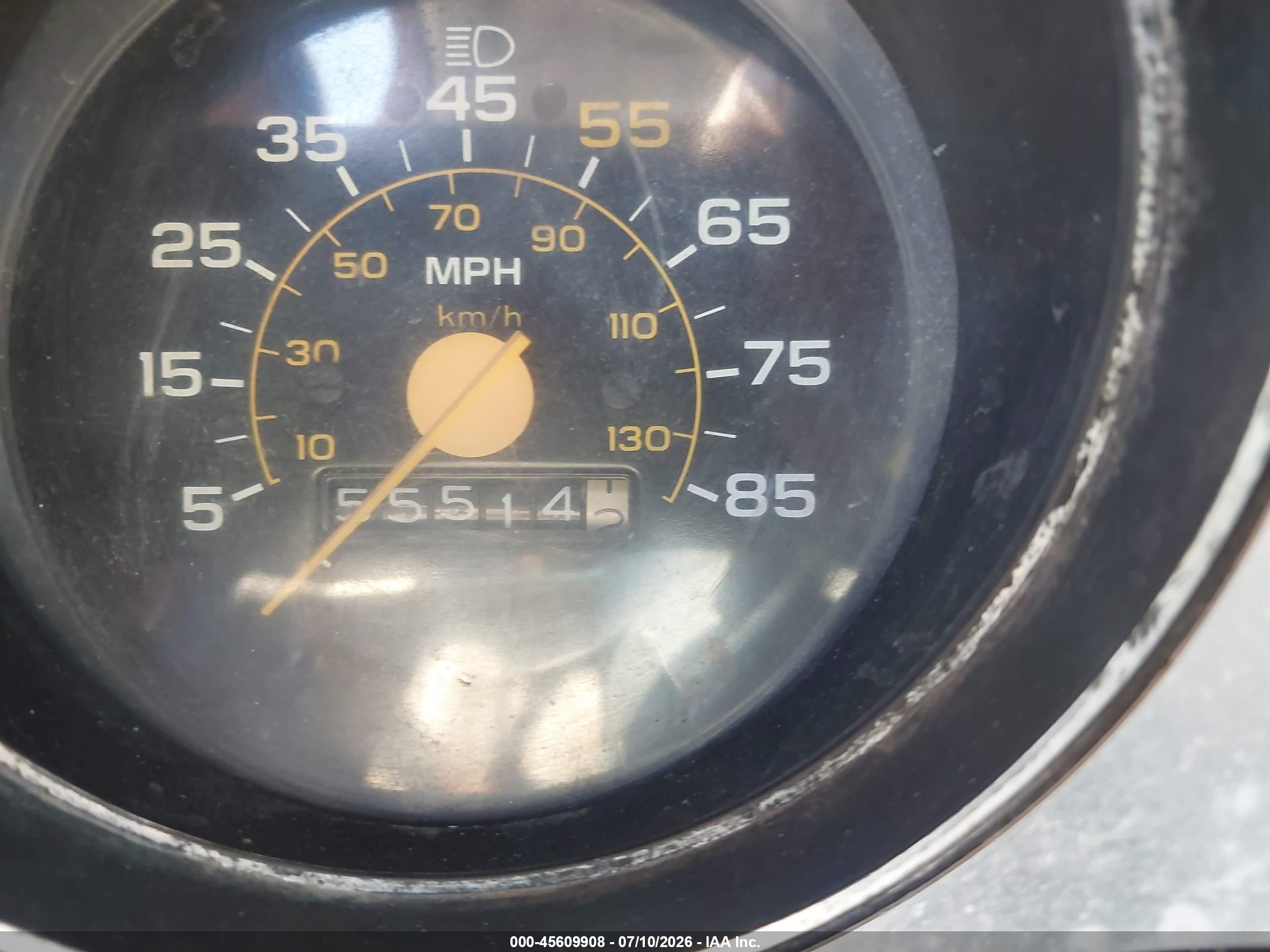 1983 Gmc Jimmy K1500 Beige vin: 1G5EK18H4DF514413