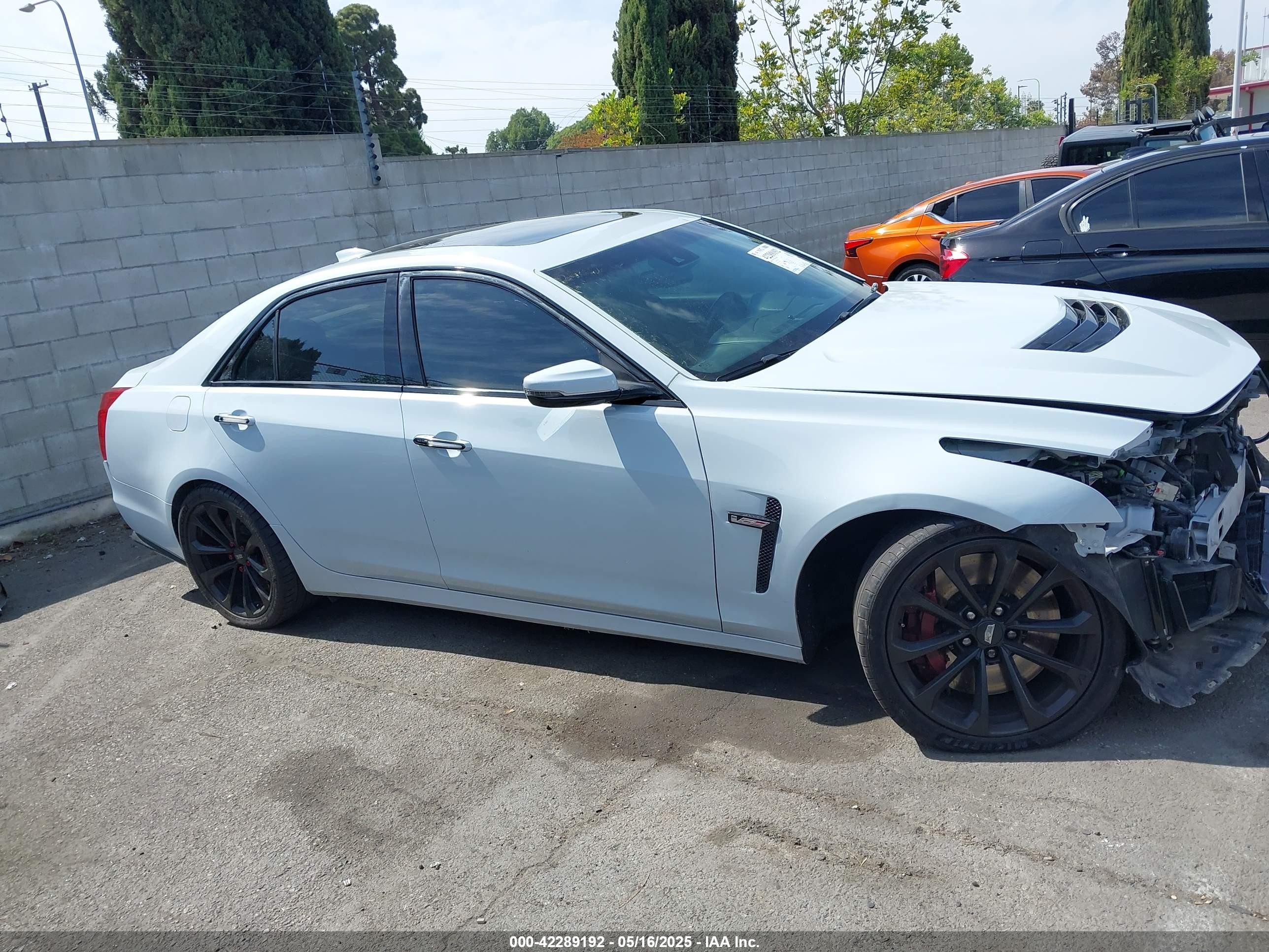 Price & History 2018 Cadillac Cts-v 6.2l V-8 Di, Vvt, Supercharger