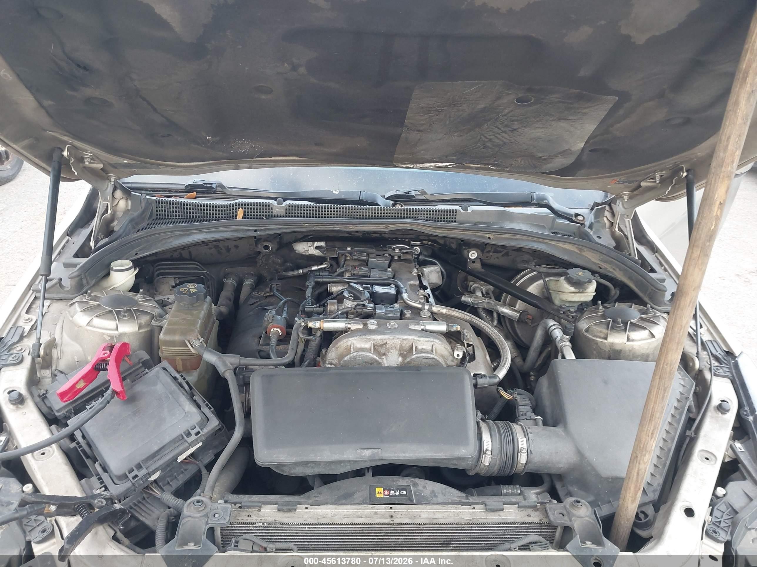 2014 Cadillac Ats Standard Beige vin: 1G6AA5RA0E0101849