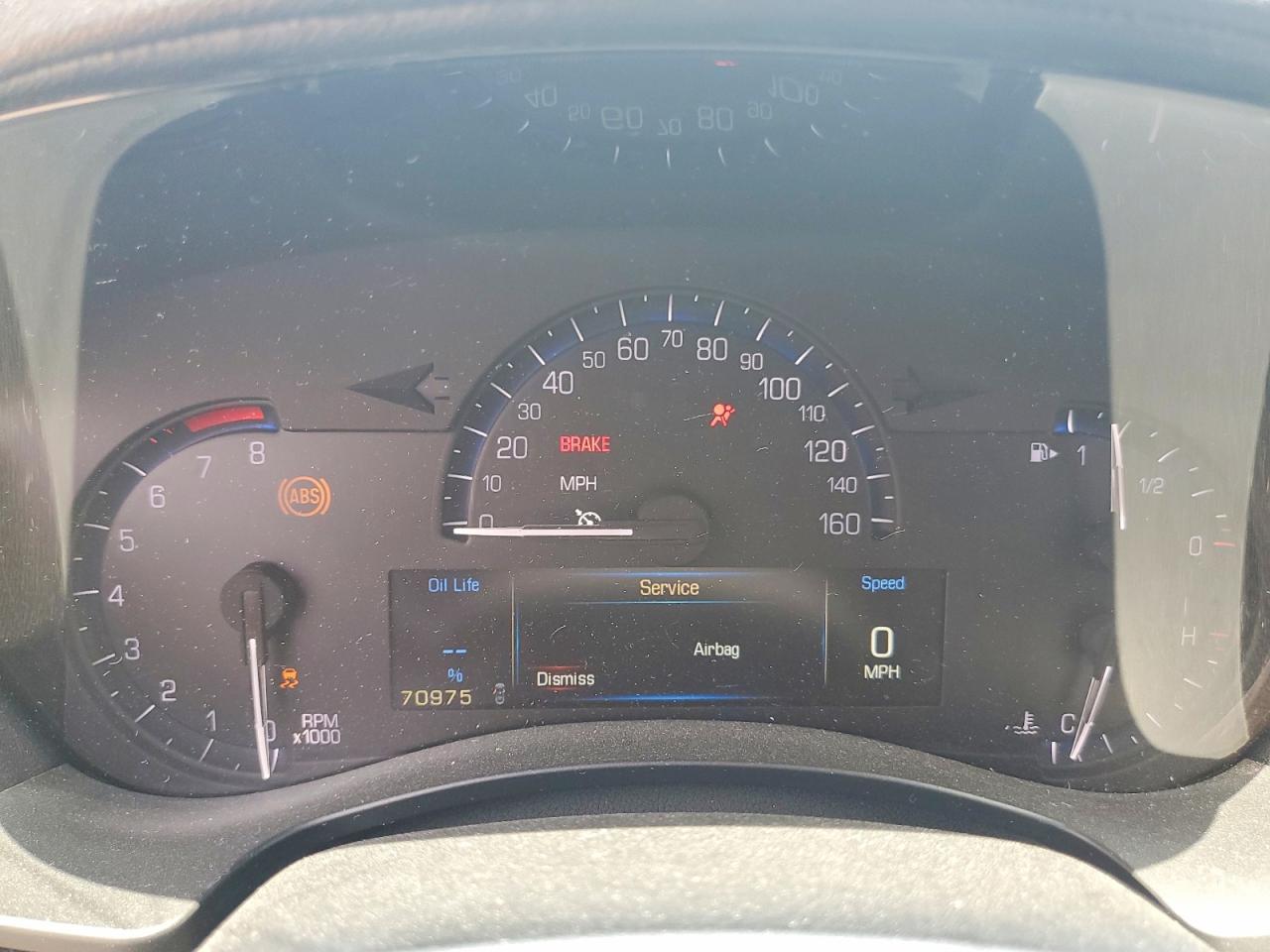 2013 Cadillac Ats Black vin: 1G6AA5RA2D0147035