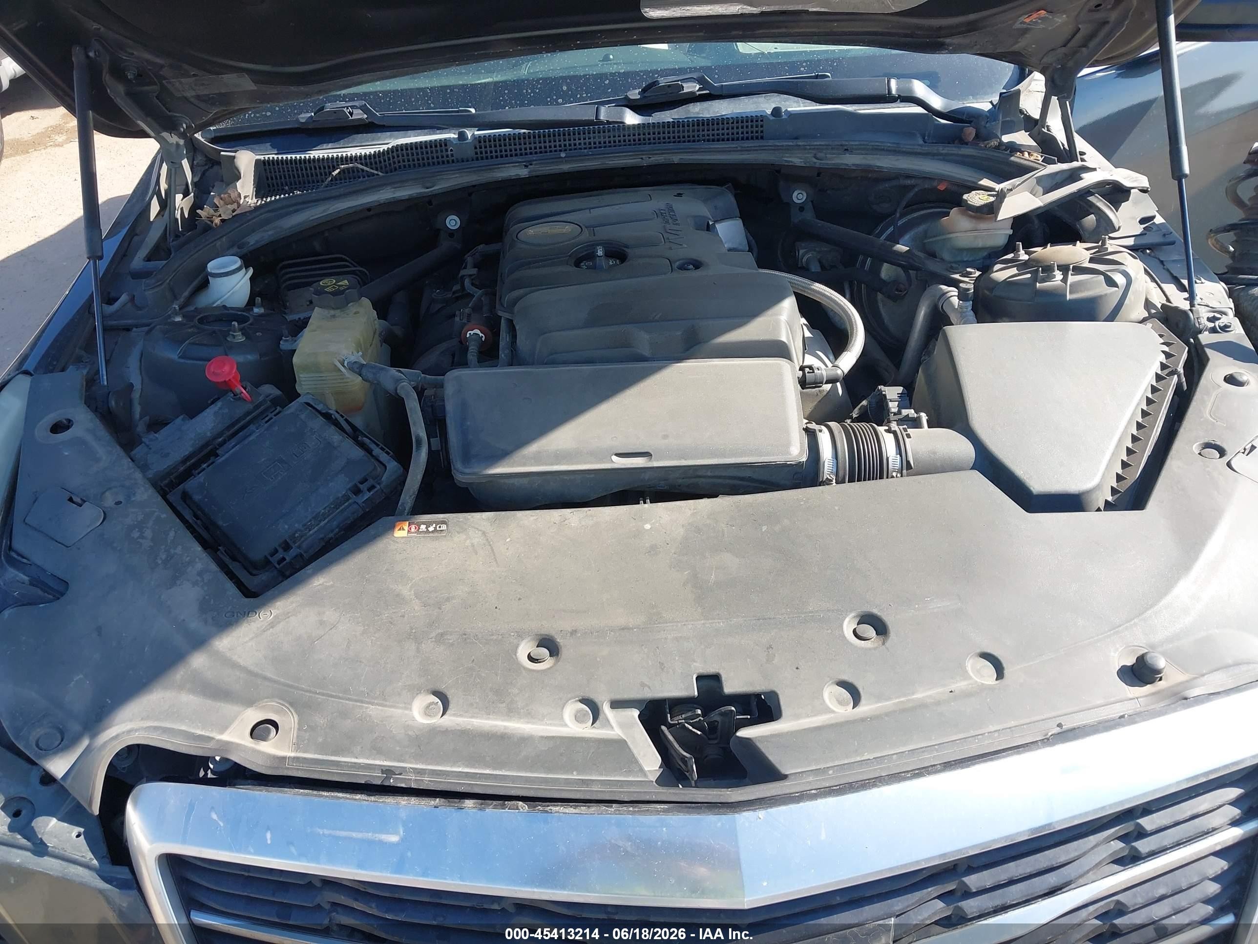 2015 Cadillac Ats Standard Blue vin: 1G6AA5RA3F0143997