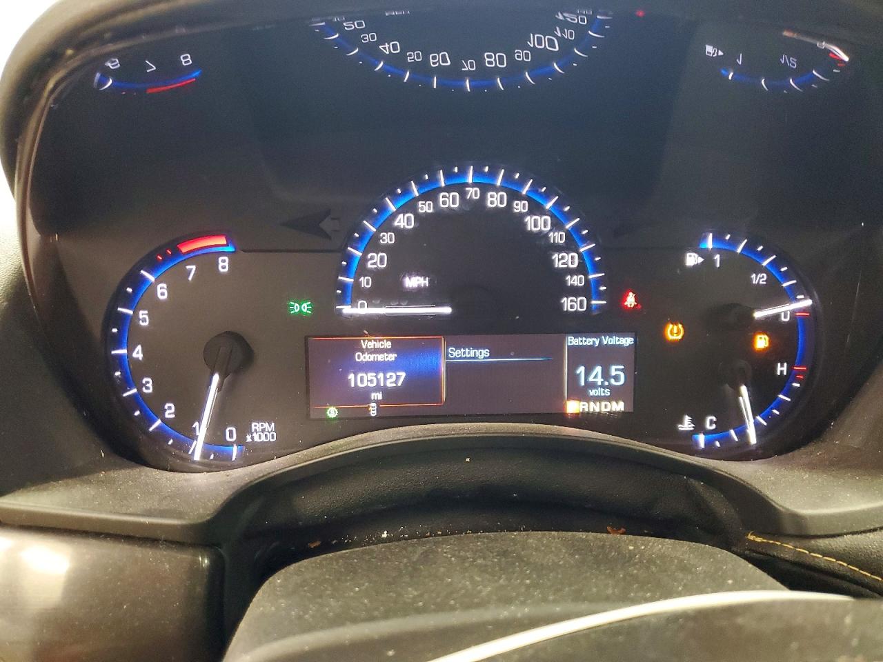 2014 Cadillac Ats Beige vin: 1G6AA5RA4E0107587