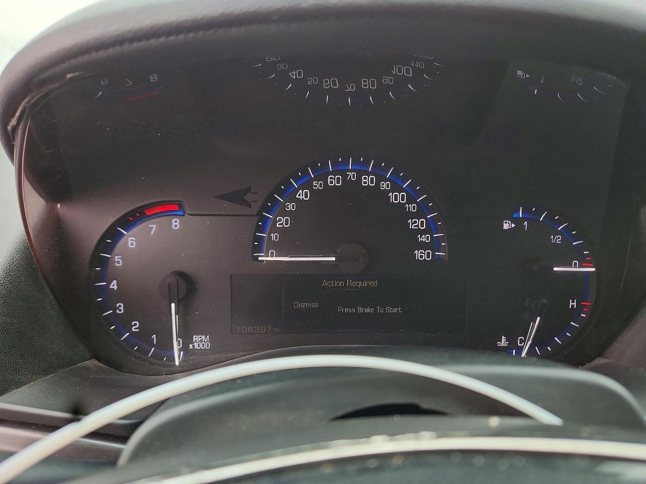 2014 Cadillac Ats Black vin: 1G6AA5RA4E0112501