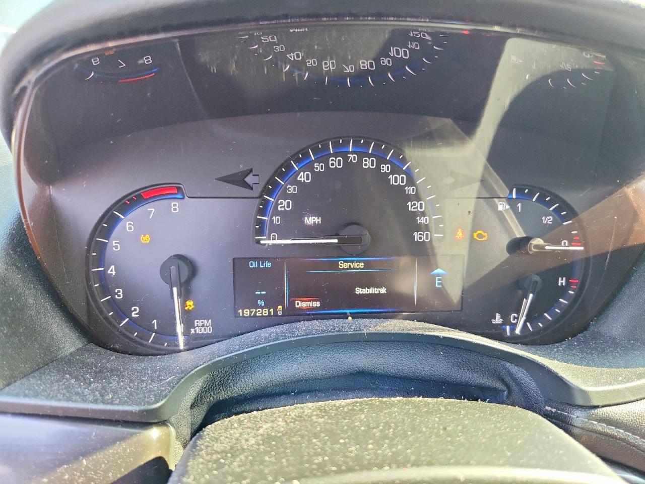 2013 Cadillac Ats Gray vin: 1G6AA5RA6D0147376