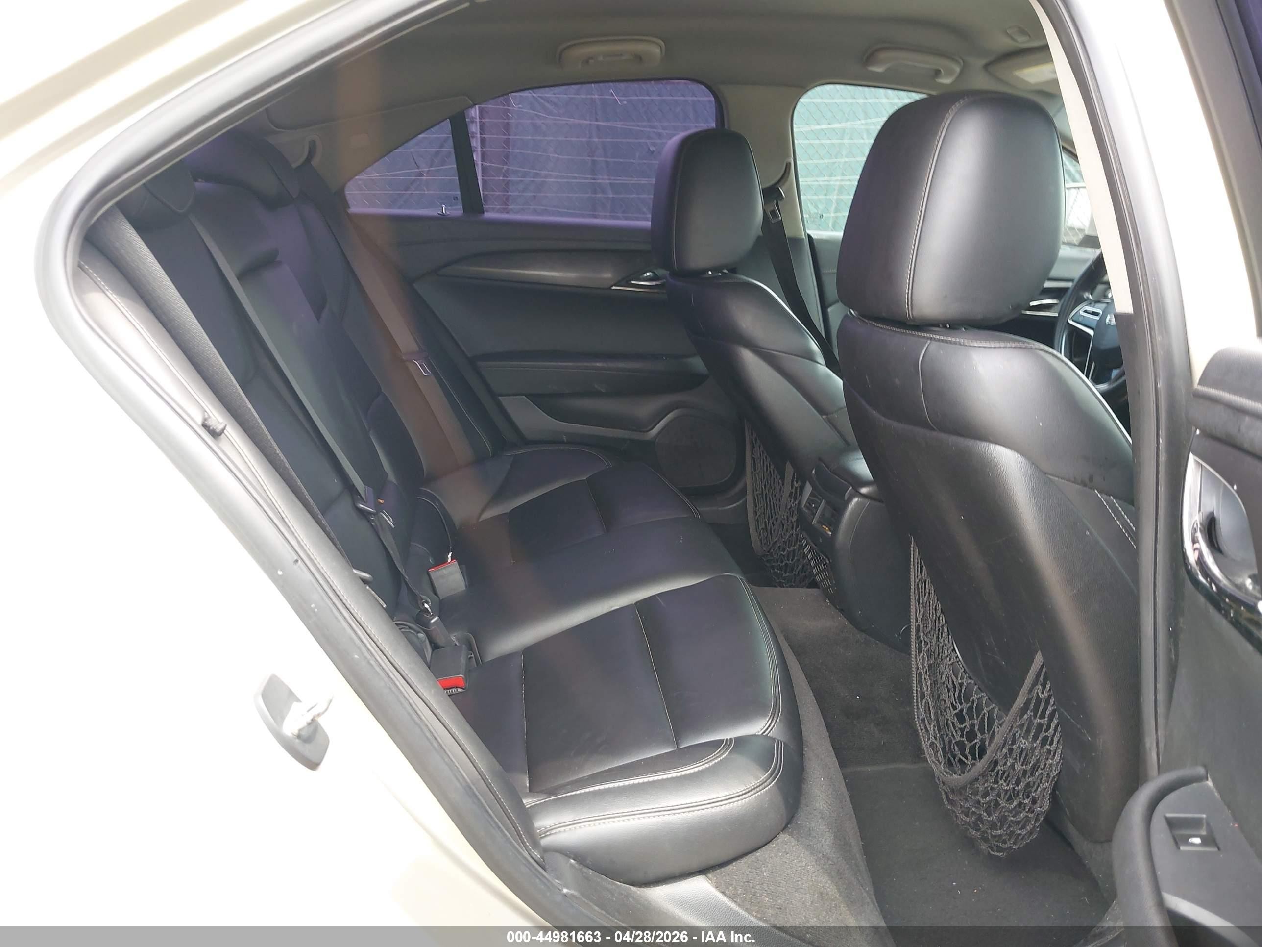2016 Cadillac Ats Standard Gold vin: 1G6AA5RA7G0107697