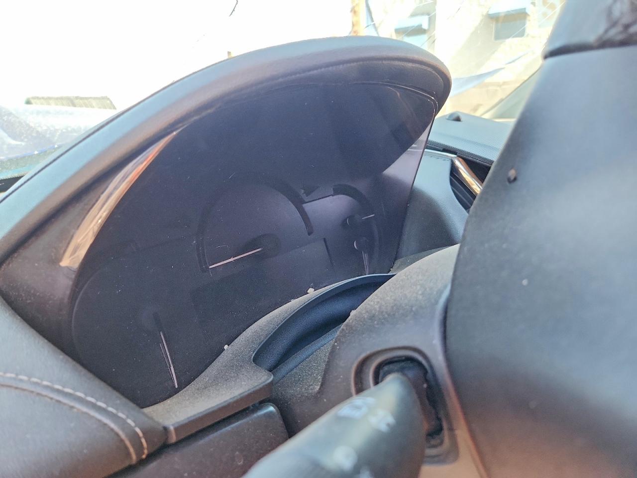 2014 Cadillac Ats Blue vin: 1G6AA5RA9E0108993