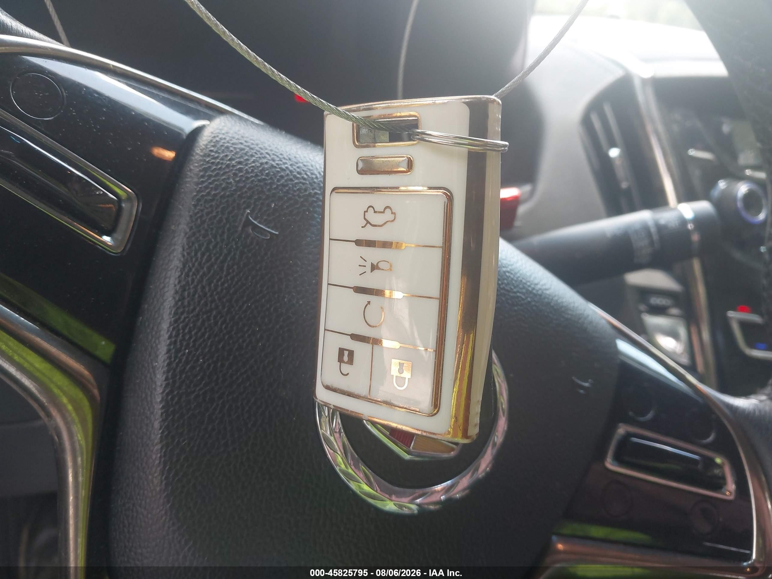 2013 Cadillac Ats Standard Silver vin: 1G6AA5RAXD0122447