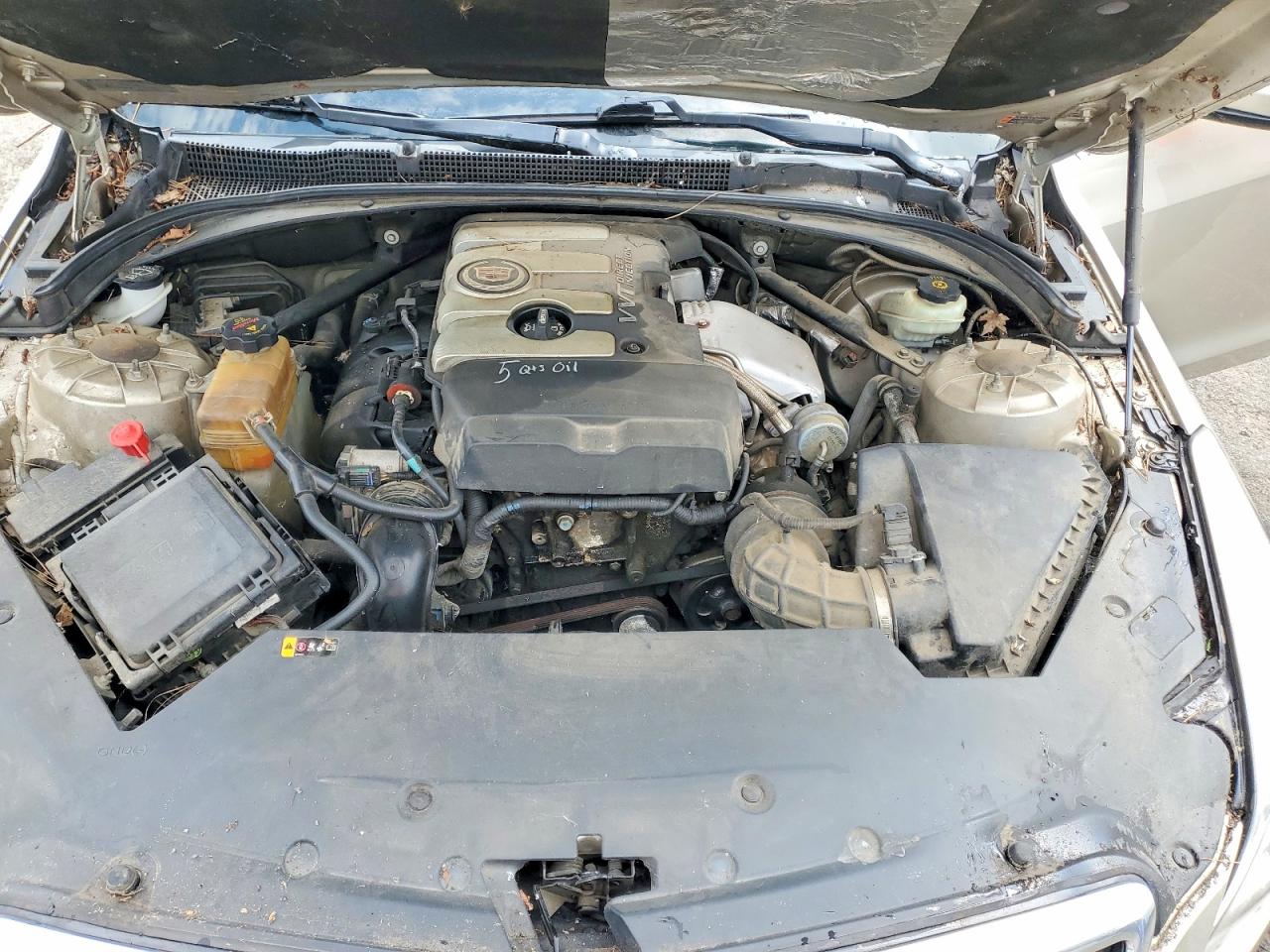 2013 Cadillac Ats Бежевый vin: 1G6AA5RX0D0132246