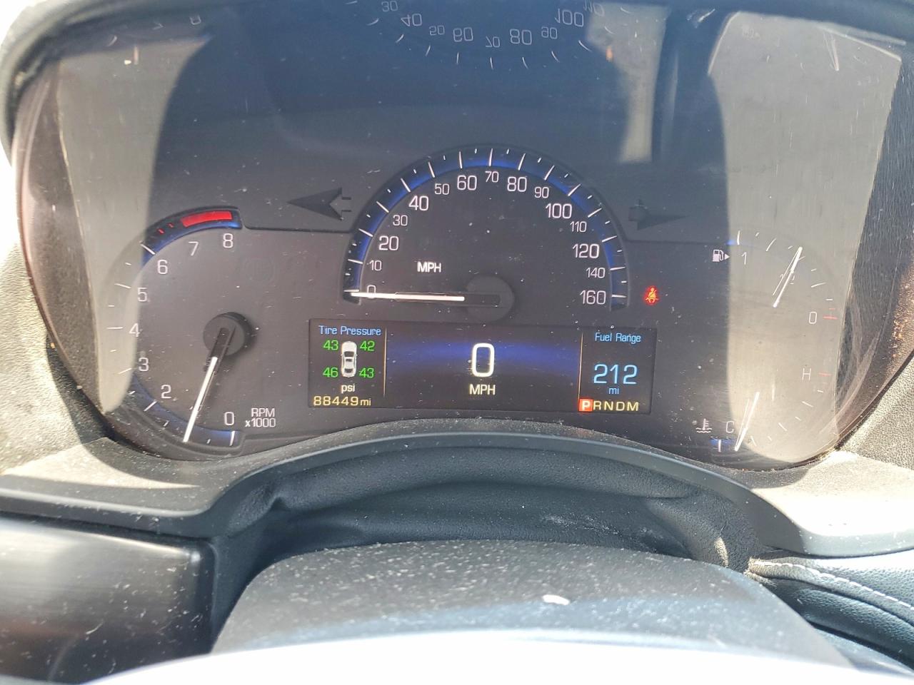 2014 Cadillac Ats Charcoal vin: 1G6AA5RX3E0113384