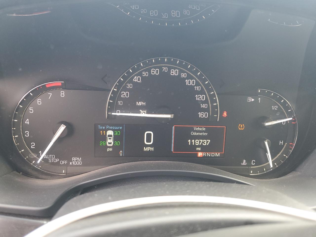 2018 Cadillac Ats Белый vin: 1G6AA5RX4J0181347