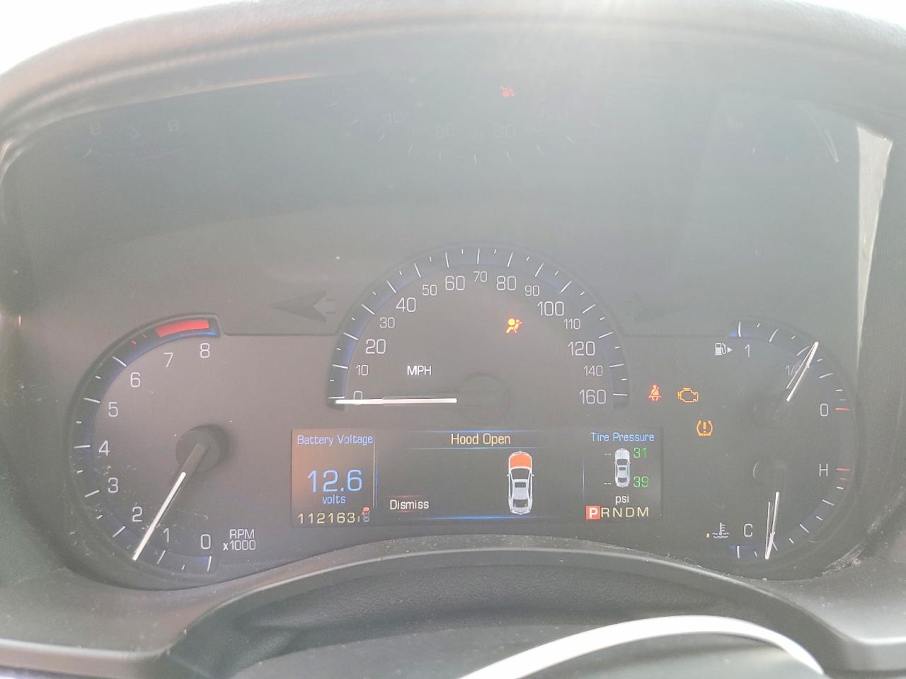 2014 Cadillac Ats Silver vin: 1G6AA5RX5E0124774