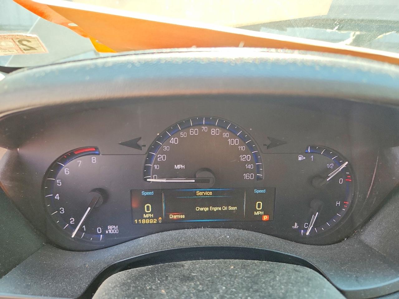 2013 Cadillac Ats Gold vin: 1G6AA5RX7D0133118