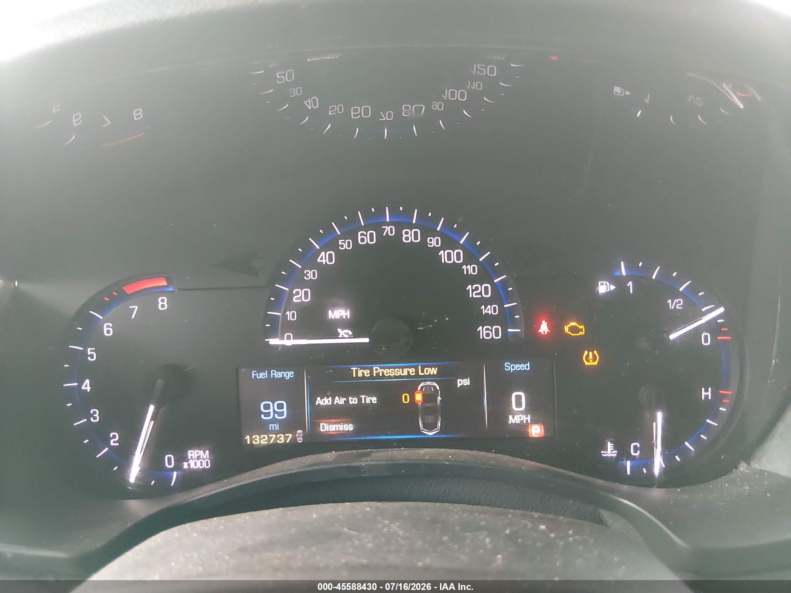 2013 Cadillac Ats Standard Light Blue vin: 1G6AA5RX7D0133166