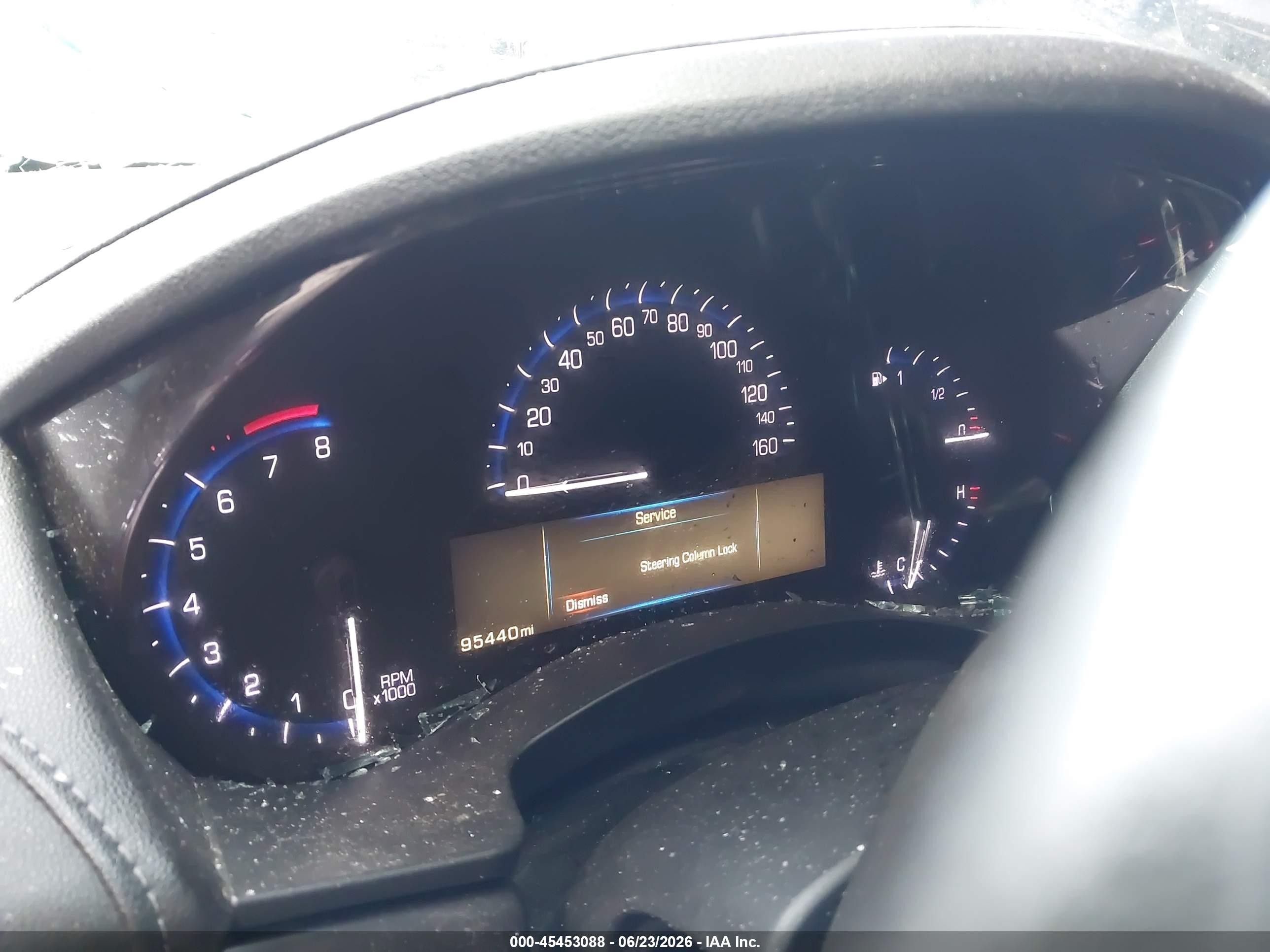 2013 Cadillac Ats Standard Black vin: 1G6AA5RX9D0136876