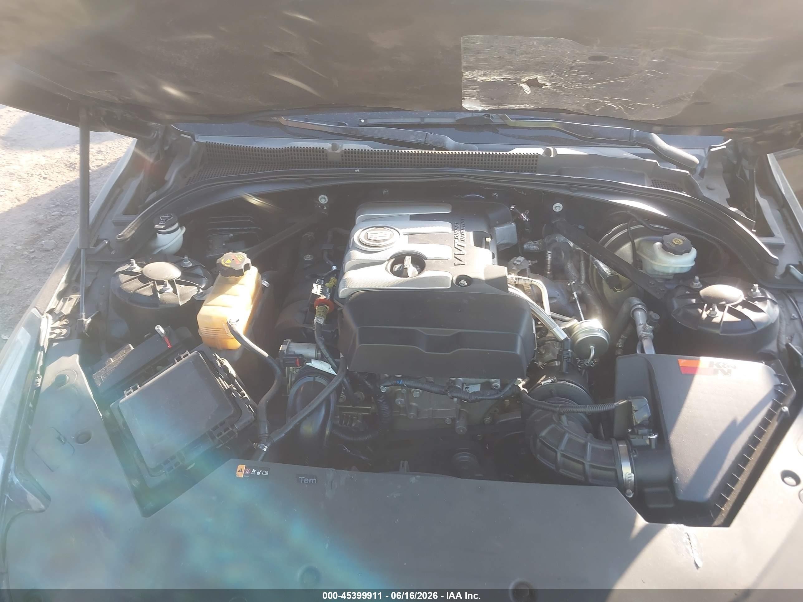 2014 Cadillac Ats Standard Черный vin: 1G6AA5RX9E0101899