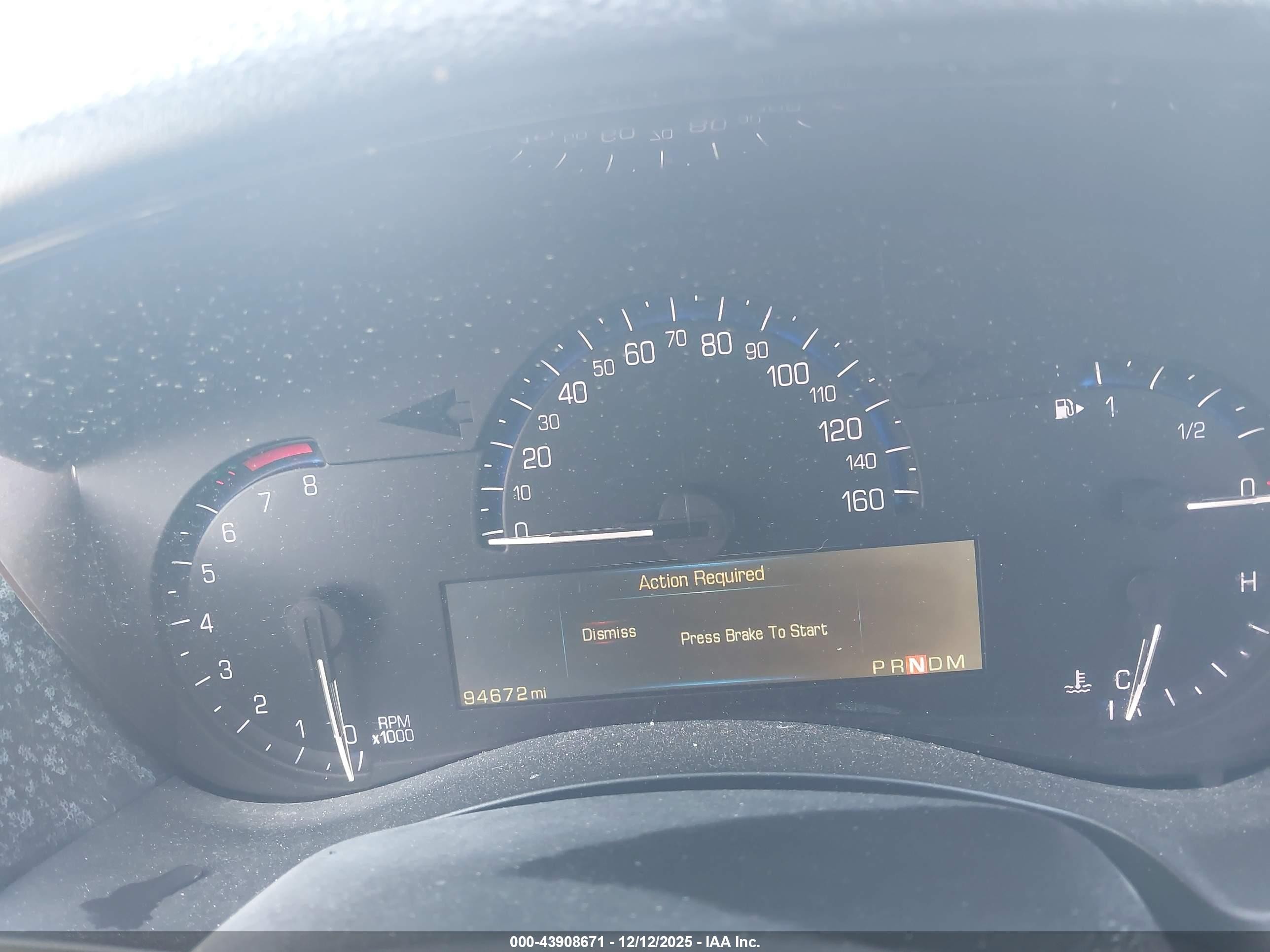 2014 Cadillac Ats Standard Brown vin: 1G6AA5RX9E0158099
