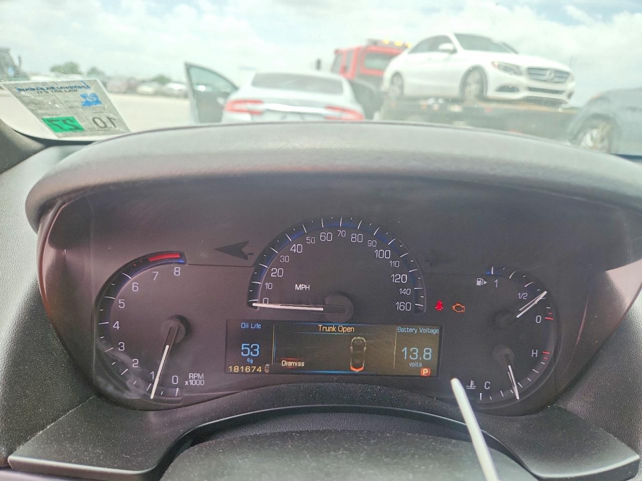 2013 Cadillac Ats Черный vin: 1G6AA5RXXD0133713