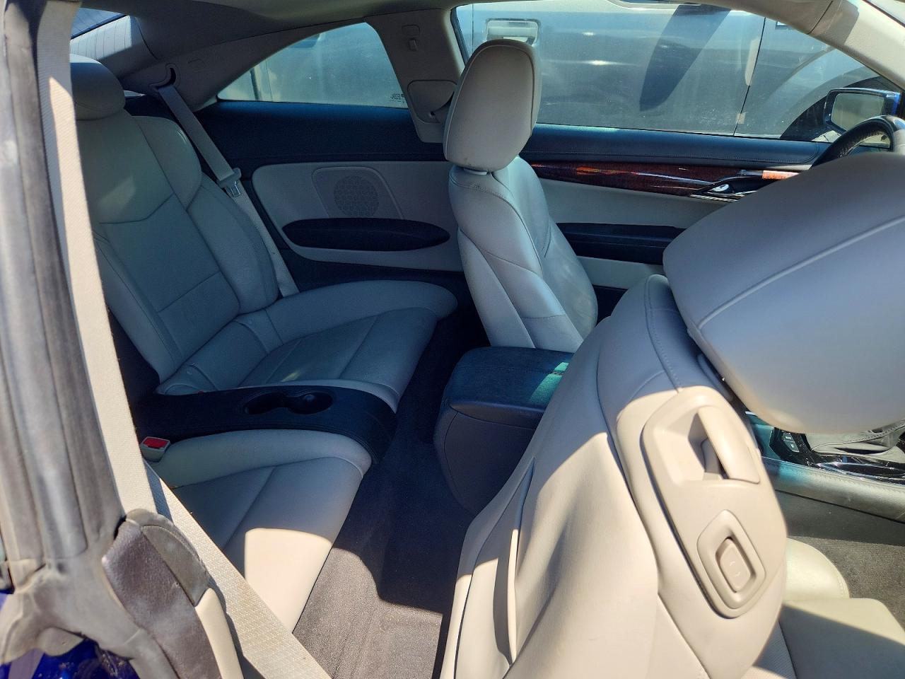 2015 Cadillac Ats Luxury Blue vin: 1G6AB1RX0F0115908