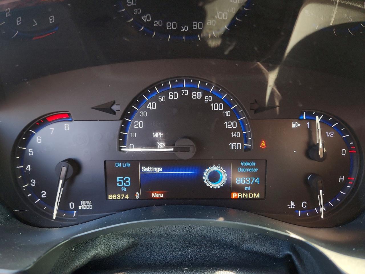 2015 Cadillac Ats Luxury Blue vin: 1G6AB1RX0F0115908