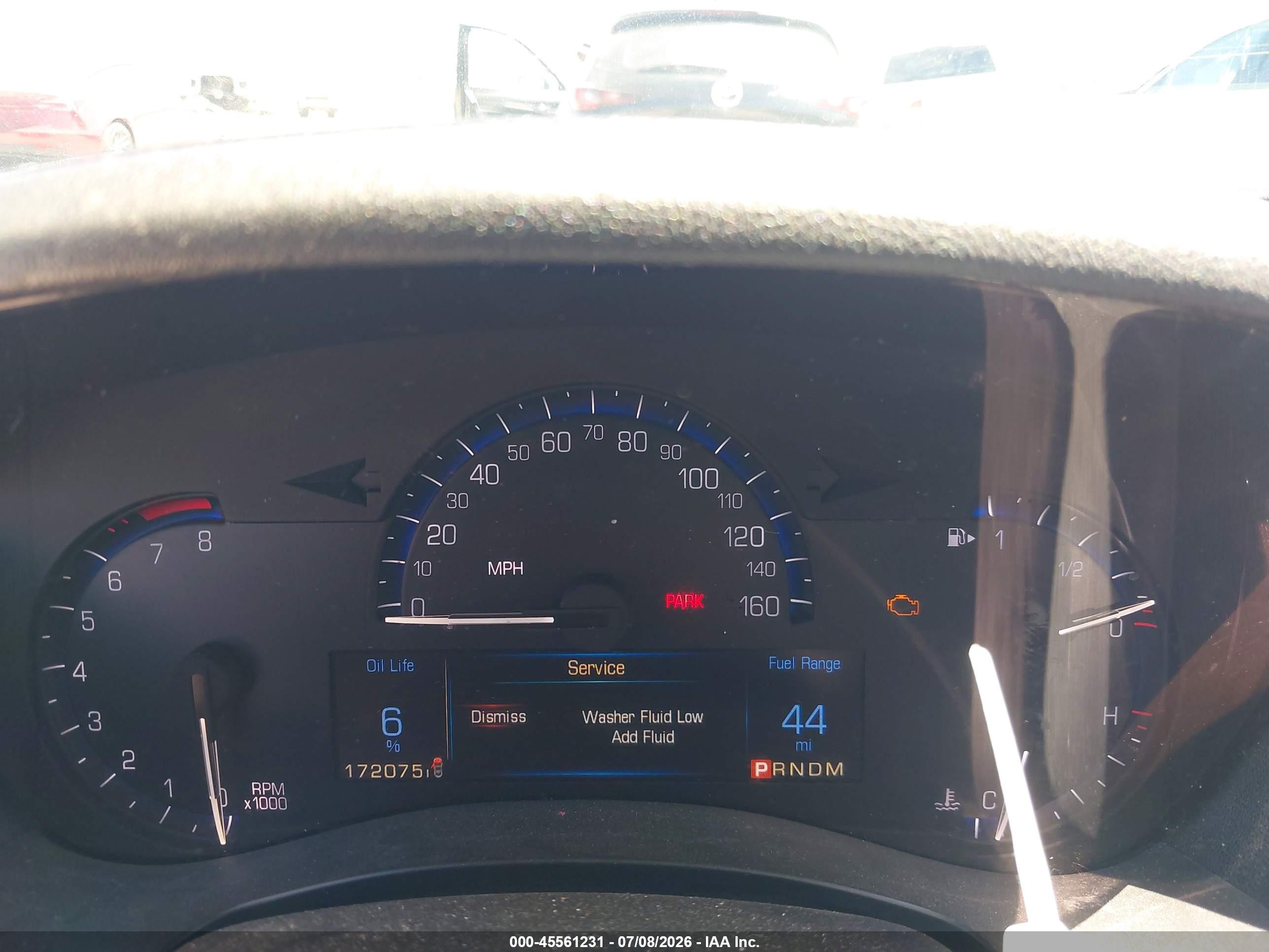 2014 Cadillac Ats Luxury White vin: 1G6AB5R3XE0101016