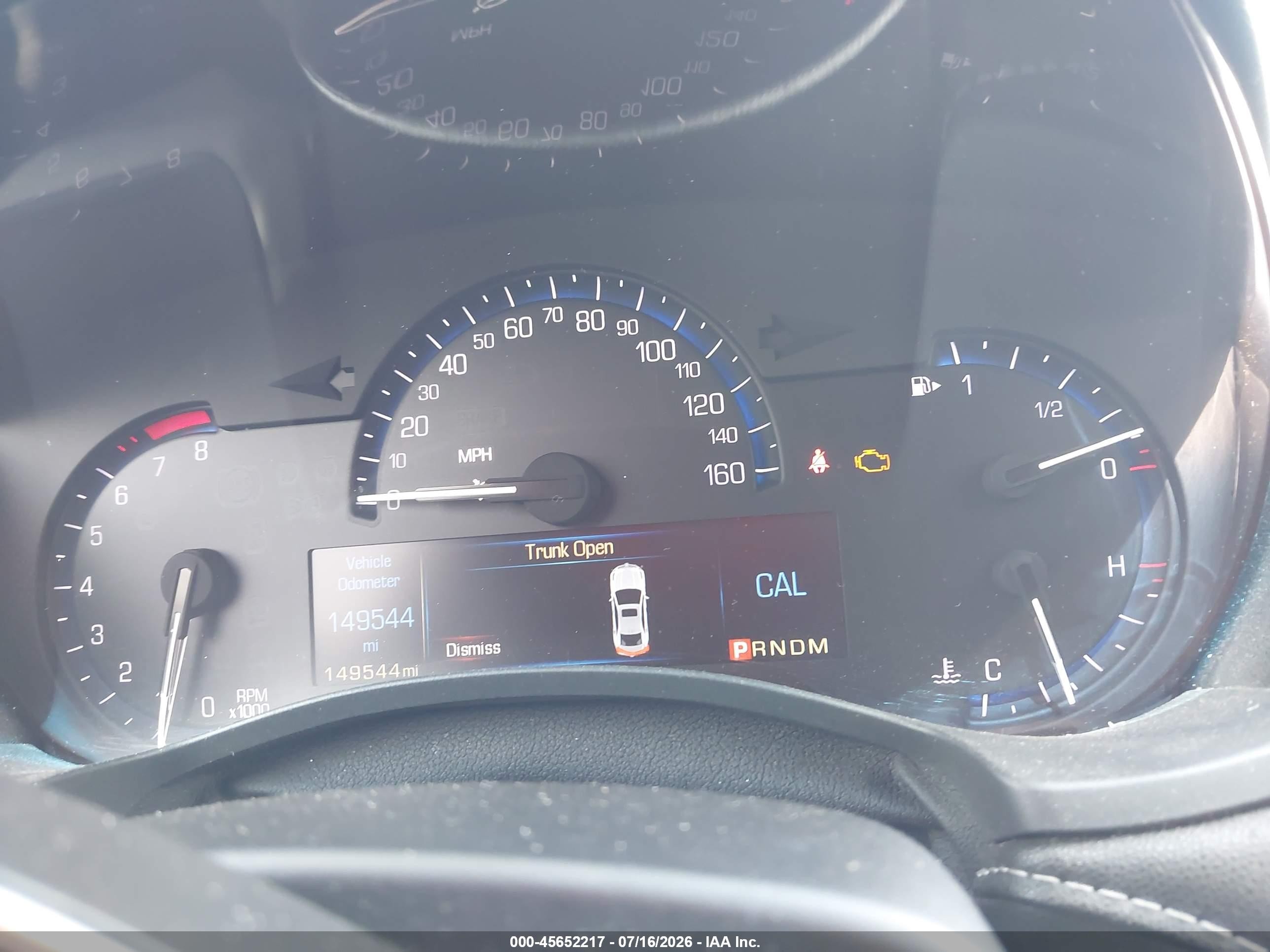 2015 Cadillac Ats Luxury Black vin: 1G6AB5R3XF0128198
