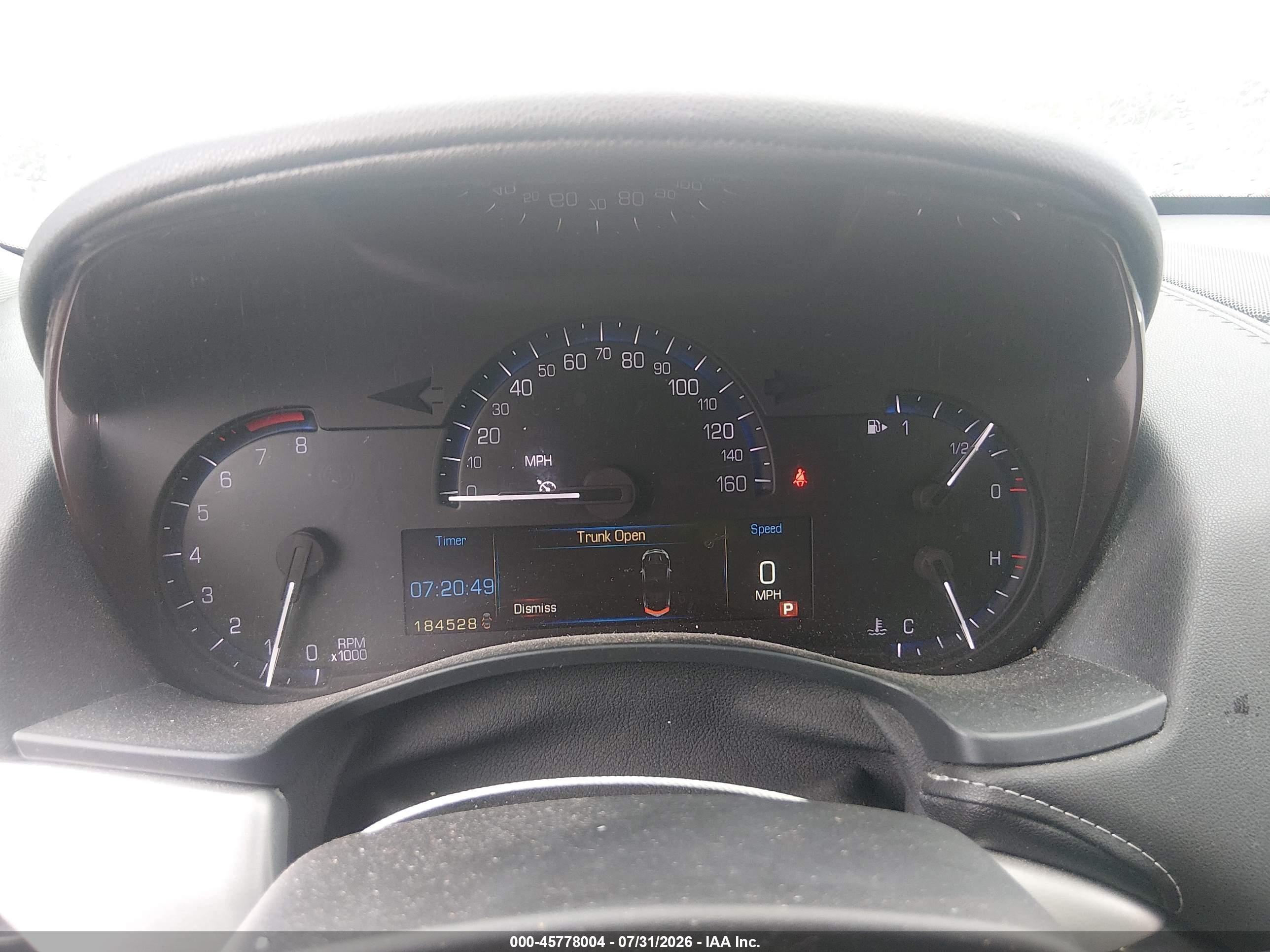 2013 Cadillac Ats Luxury Red vin: 1G6AB5RA0D0162663