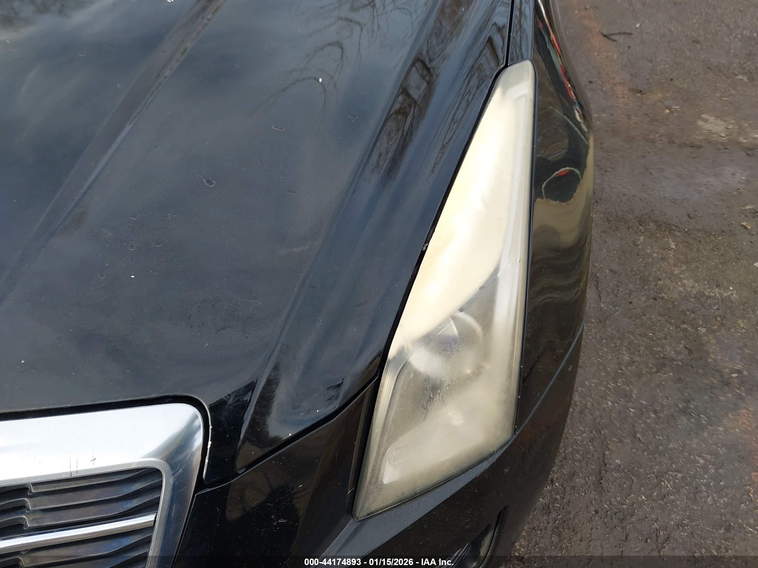 2015 Cadillac Ats Luxury Black vin: 1G6AB5RAXF0113909
