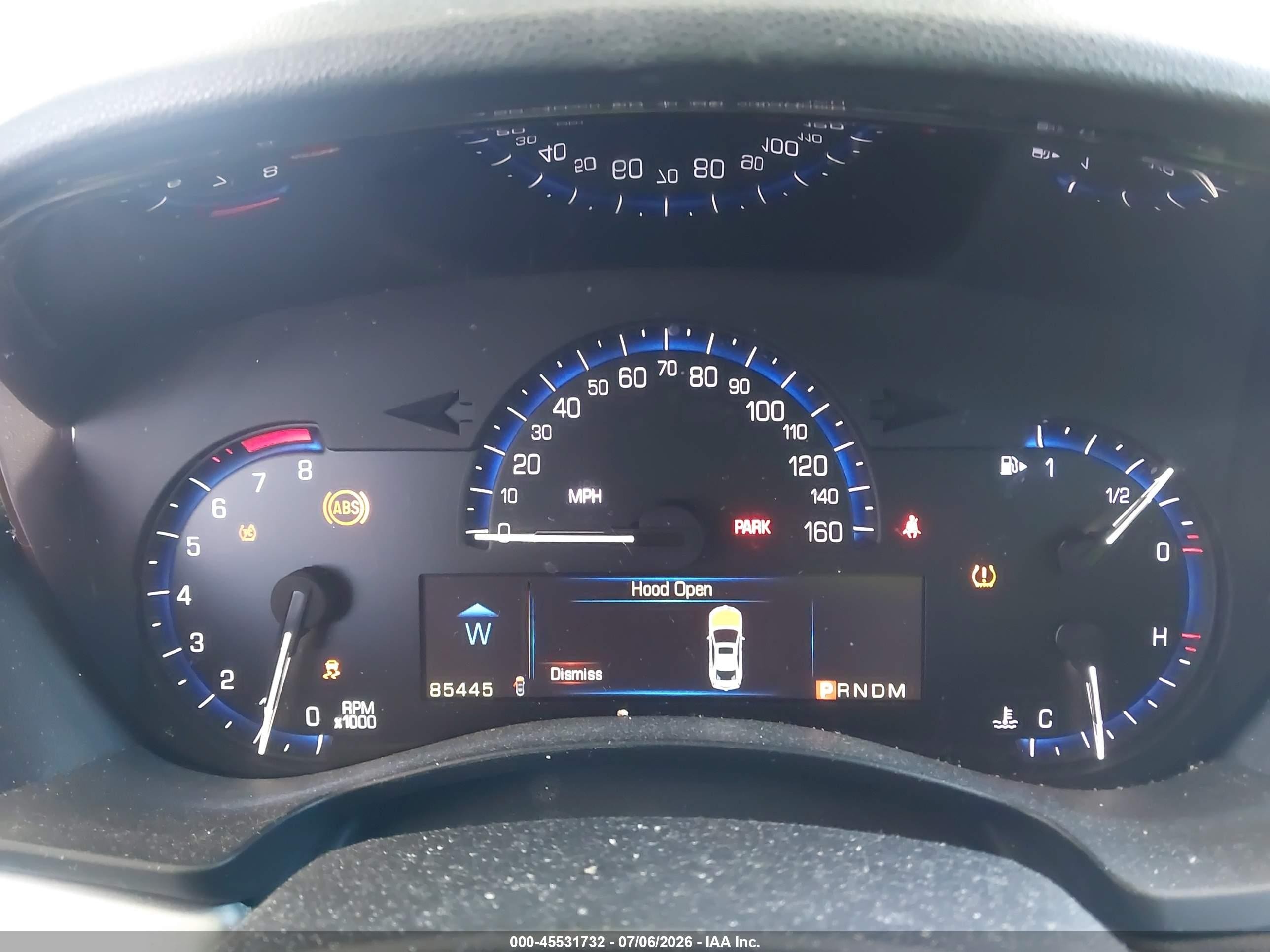 2014 Cadillac Ats Luxury Silver vin: 1G6AB5RX7E0126510