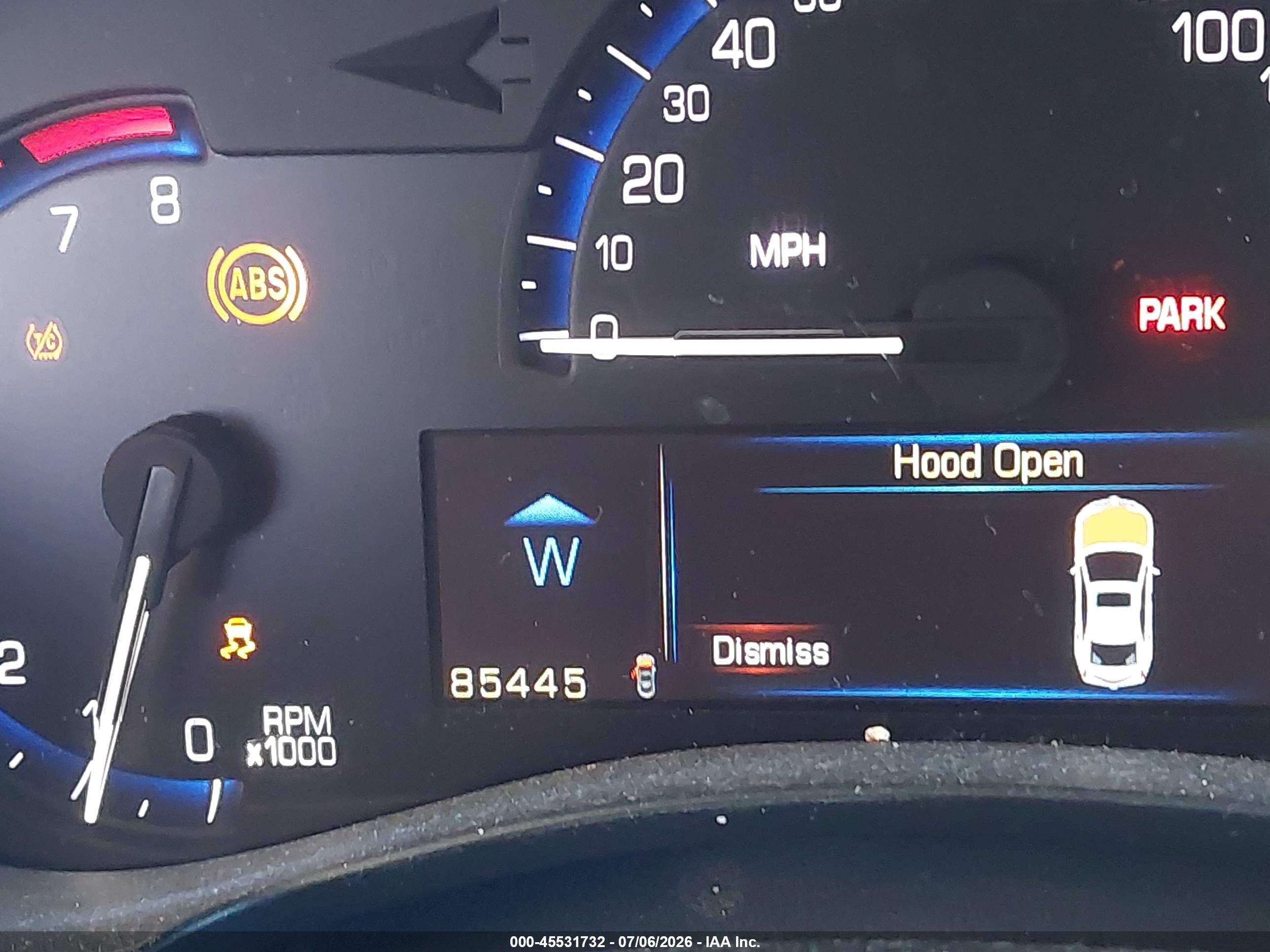 2014 Cadillac Ats Luxury Silver vin: 1G6AB5RX7E0126510