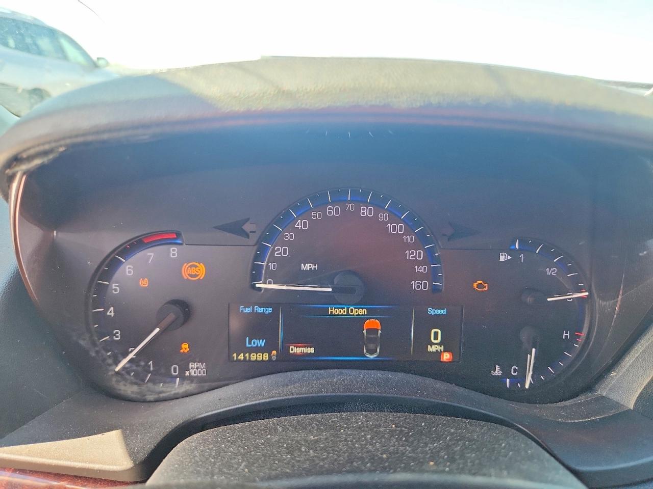 2013 Cadillac Ats Luxury Синий vin: 1G6AB5RX8D0139670