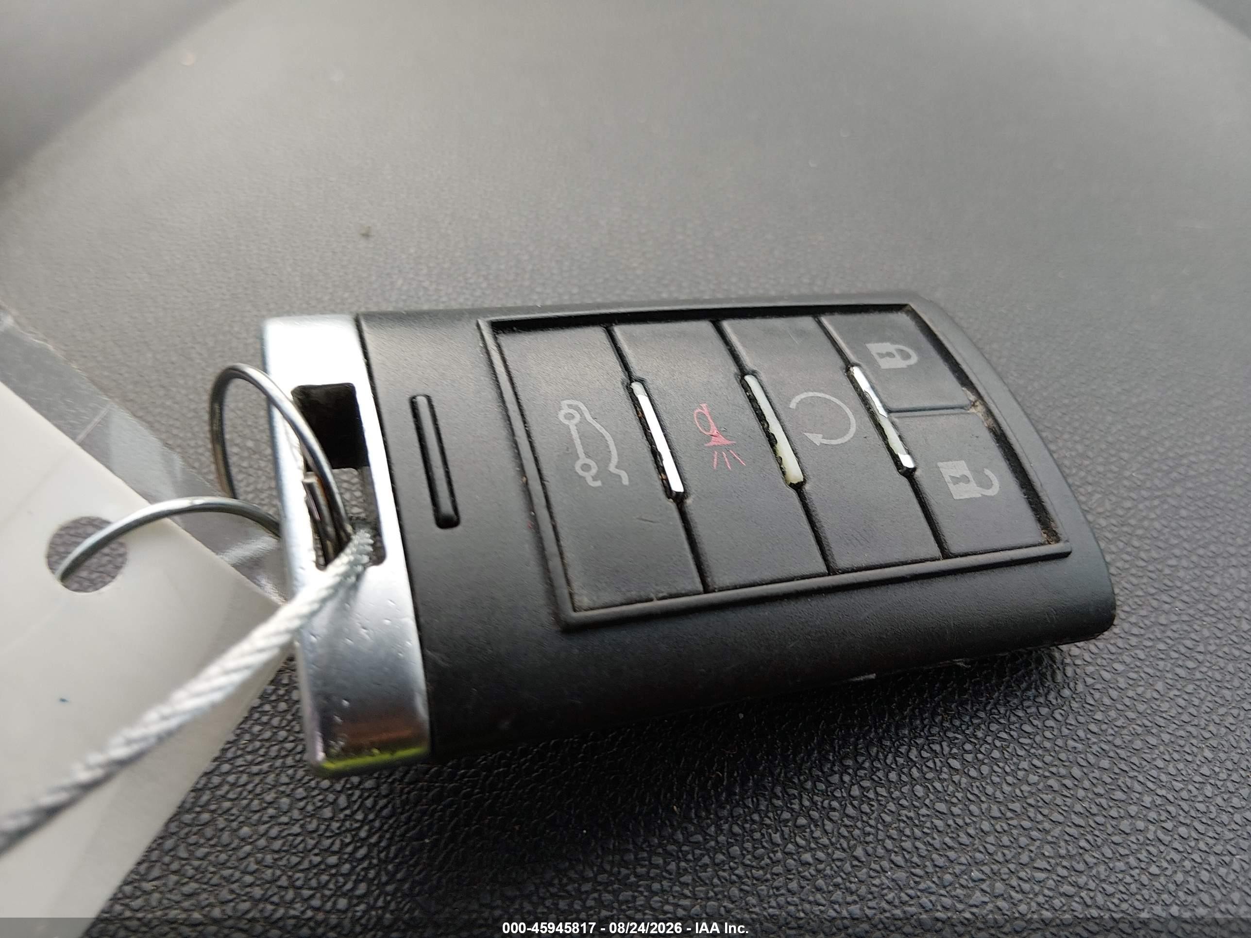 2013 Cadillac Ats Luxury Черный vin: 1G6AB5S35D0151878