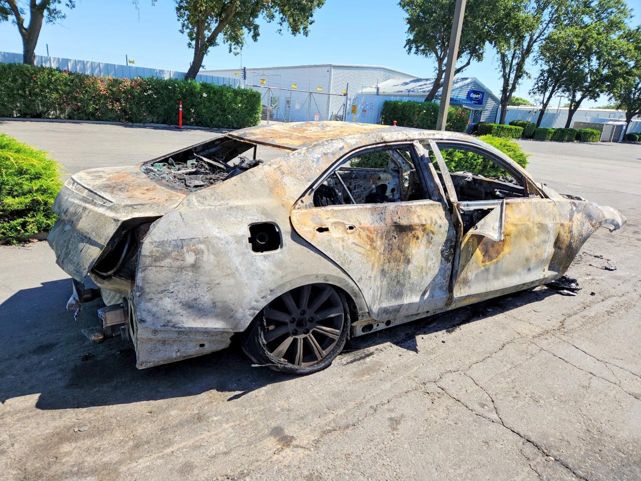 2013 Cadillac Ats Luxury Burn vin: 1G6AB5SX1D0132053