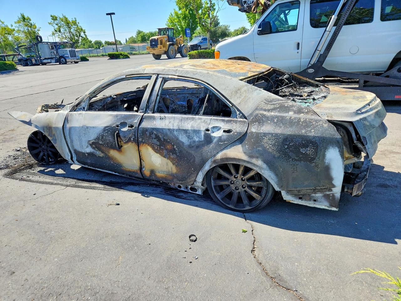 2013 Cadillac Ats Luxury Burn vin: 1G6AB5SX1D0132053